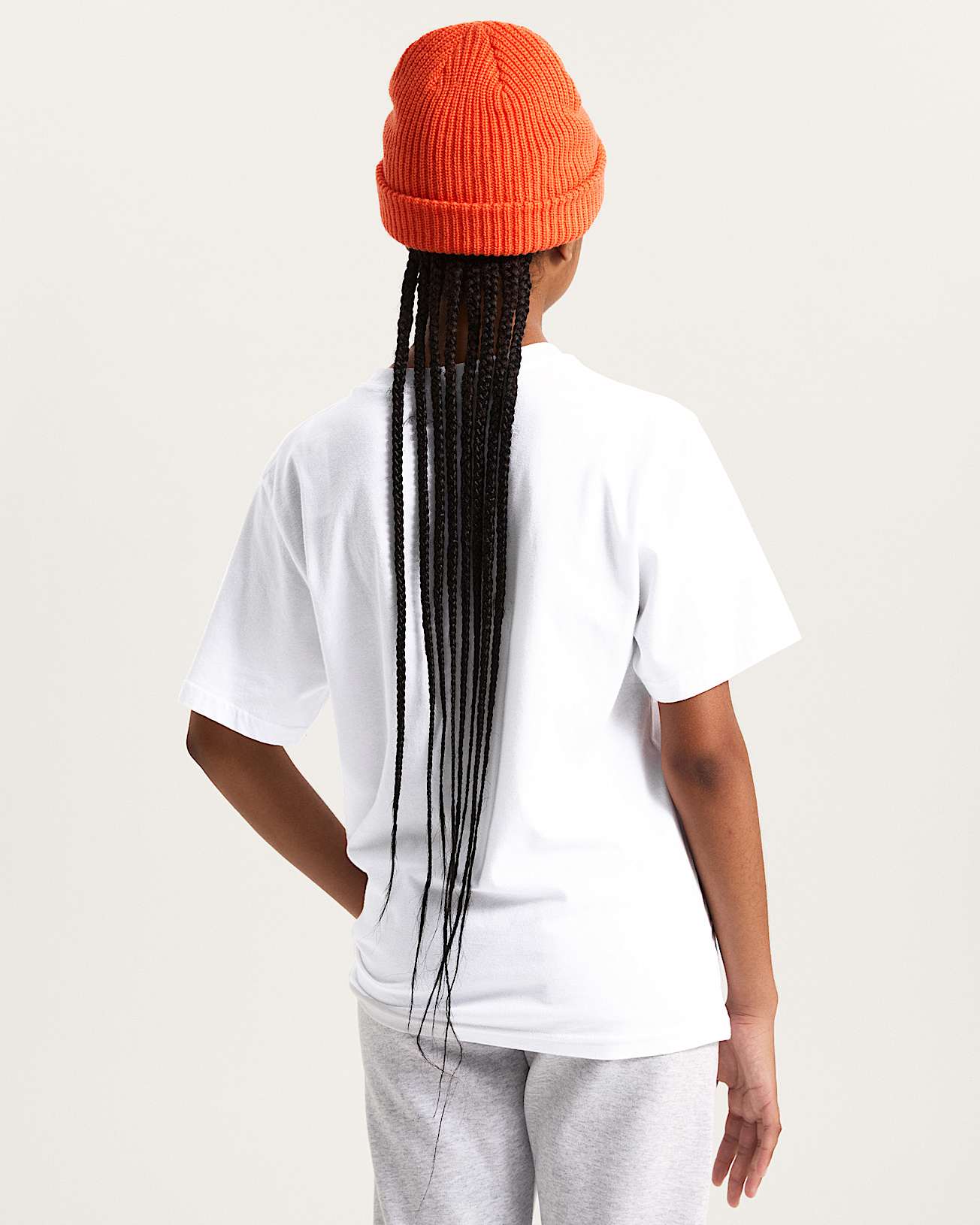 Tshirt Style 76 Enfant 814 ans VANS Blanc ALT7