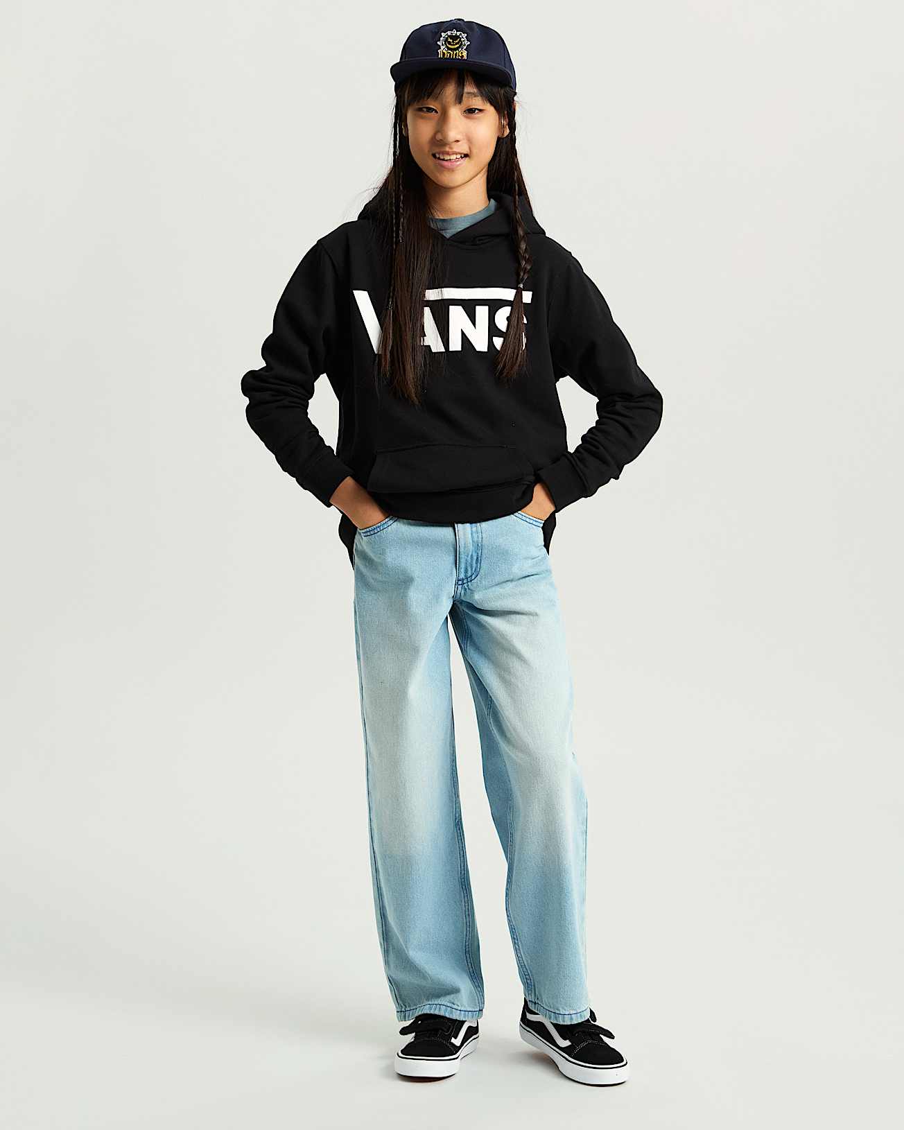 Sweat à capuche II Enfant (8-14 ans) - 12