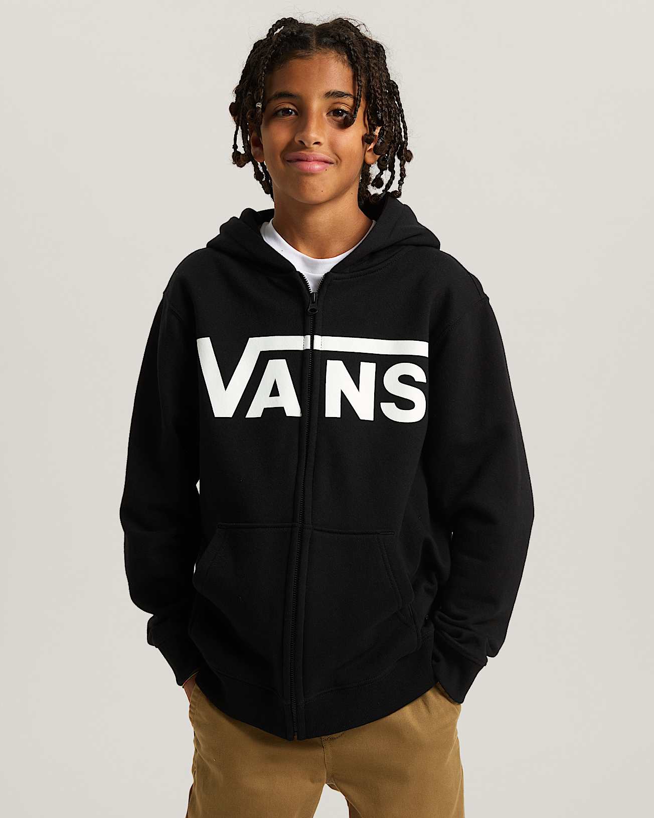 Kids Vans Classic II Pullover Hoodie (8-14 Years) - 3