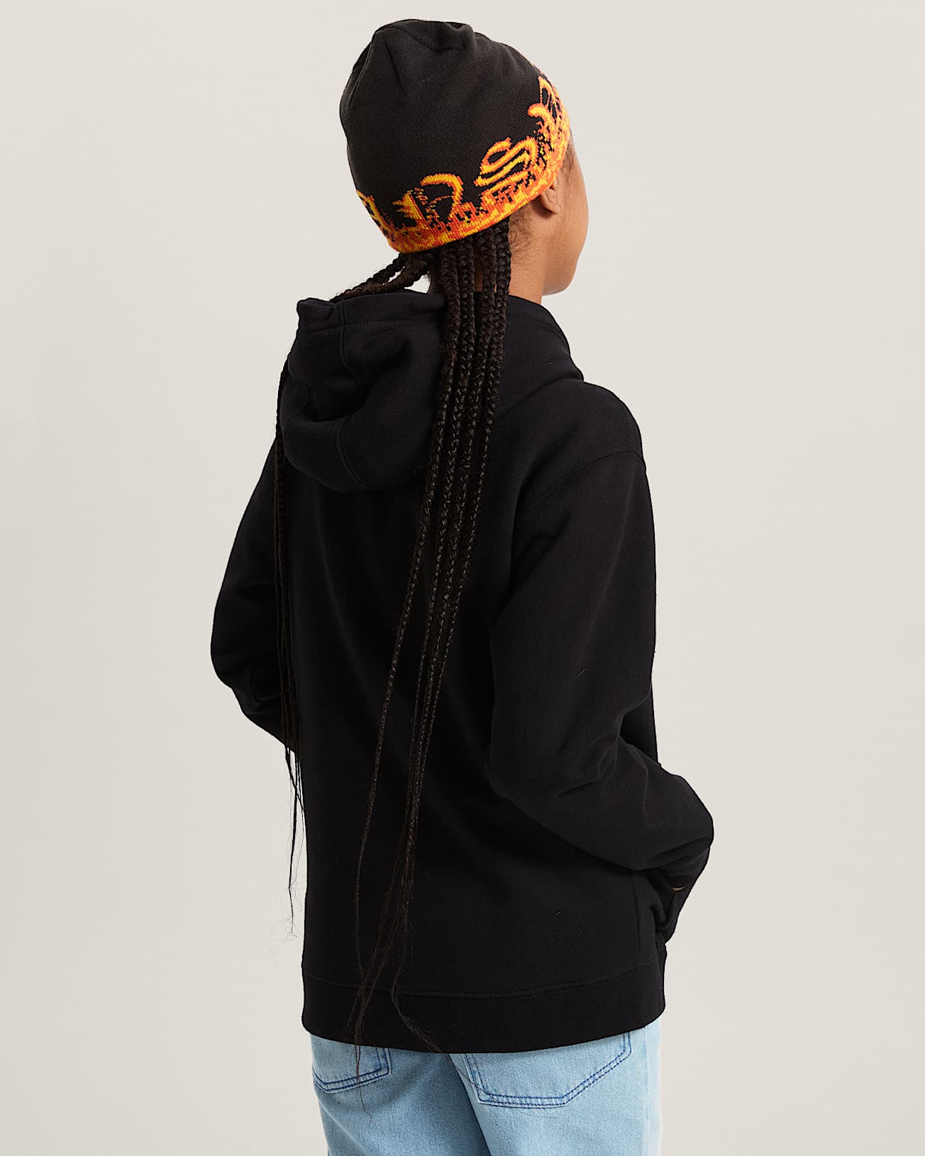 Kids Vans Classic II Pullover Hoodie (8-14 Years) - 8