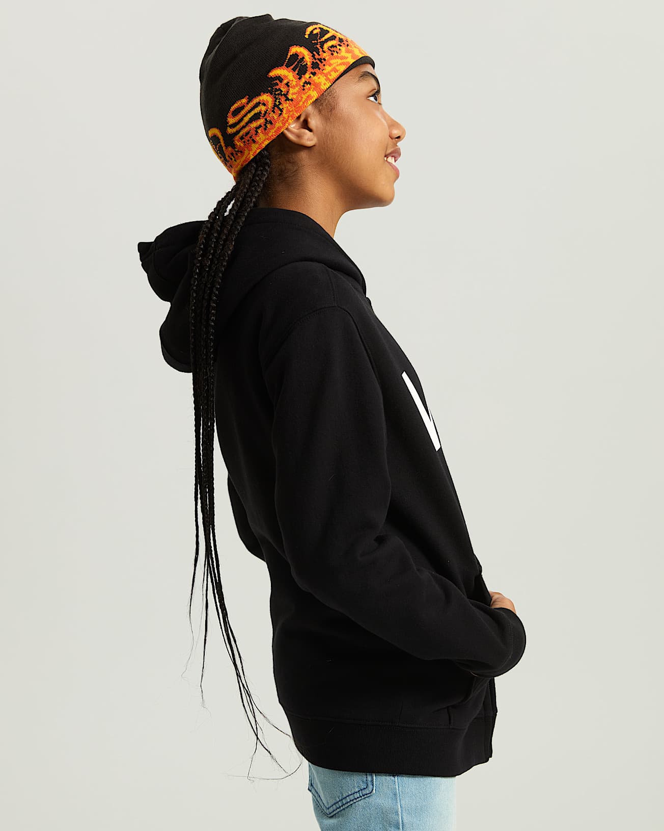 Kids Vans Classic II Pullover Hoodie (8-14 Years) - 9