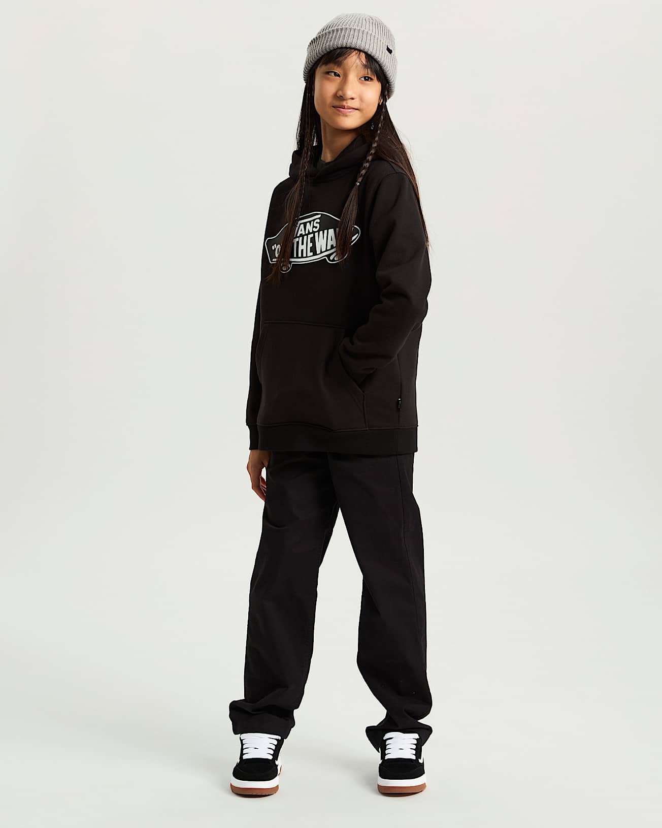 Kinder Style 76 Hoodie (8-14 Jahre) - 10