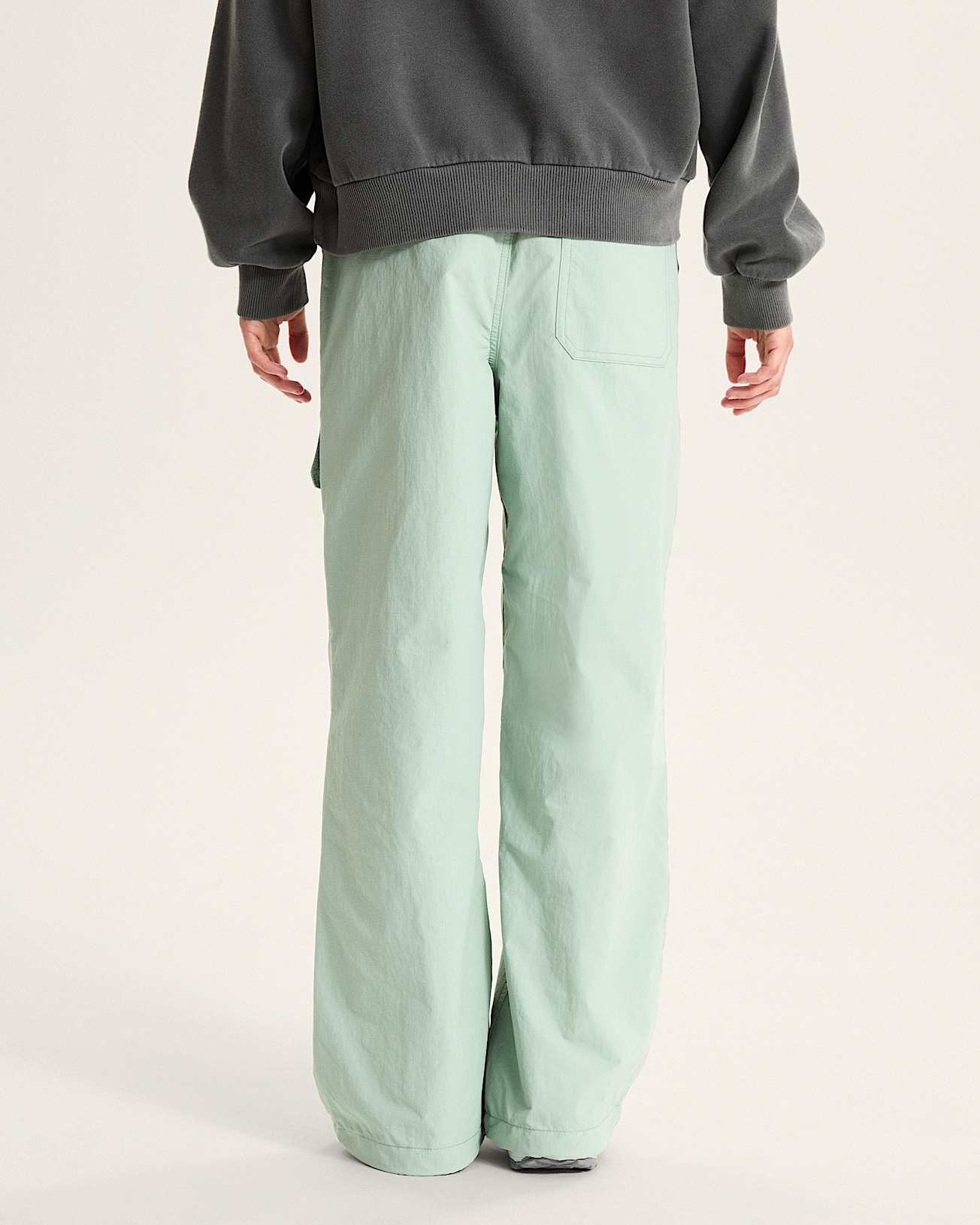 Pantaloni Trek Guide VANS Blu ALT4