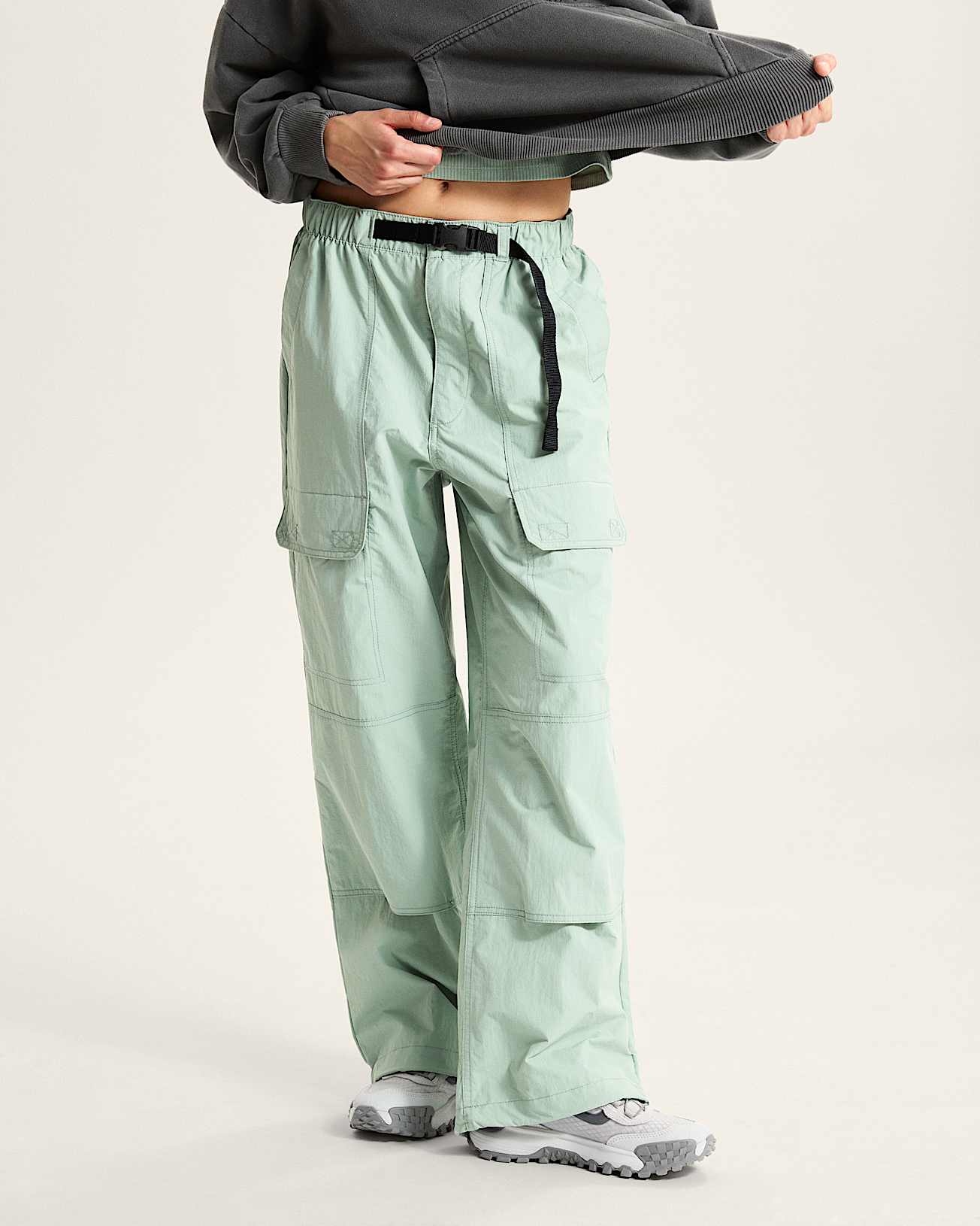 Pantaloni Trek Guide VANS Blu ALT3