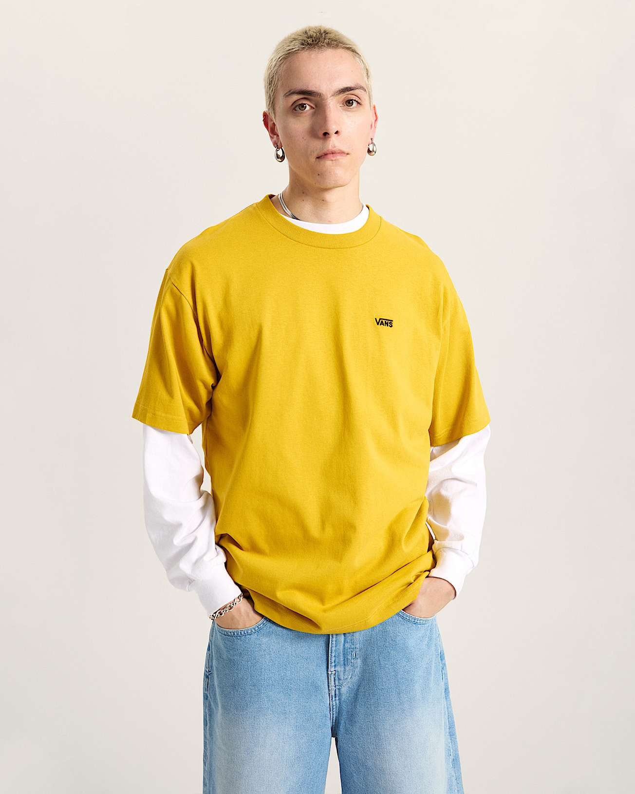 Left Chest II Tee - 3