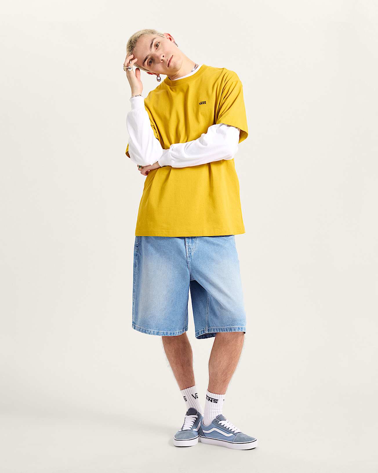 Left Chest II Tee - 5