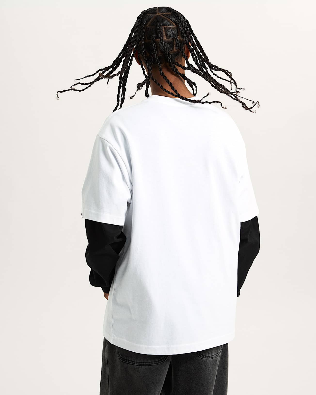 T-shirt Left Chest Logo - 4