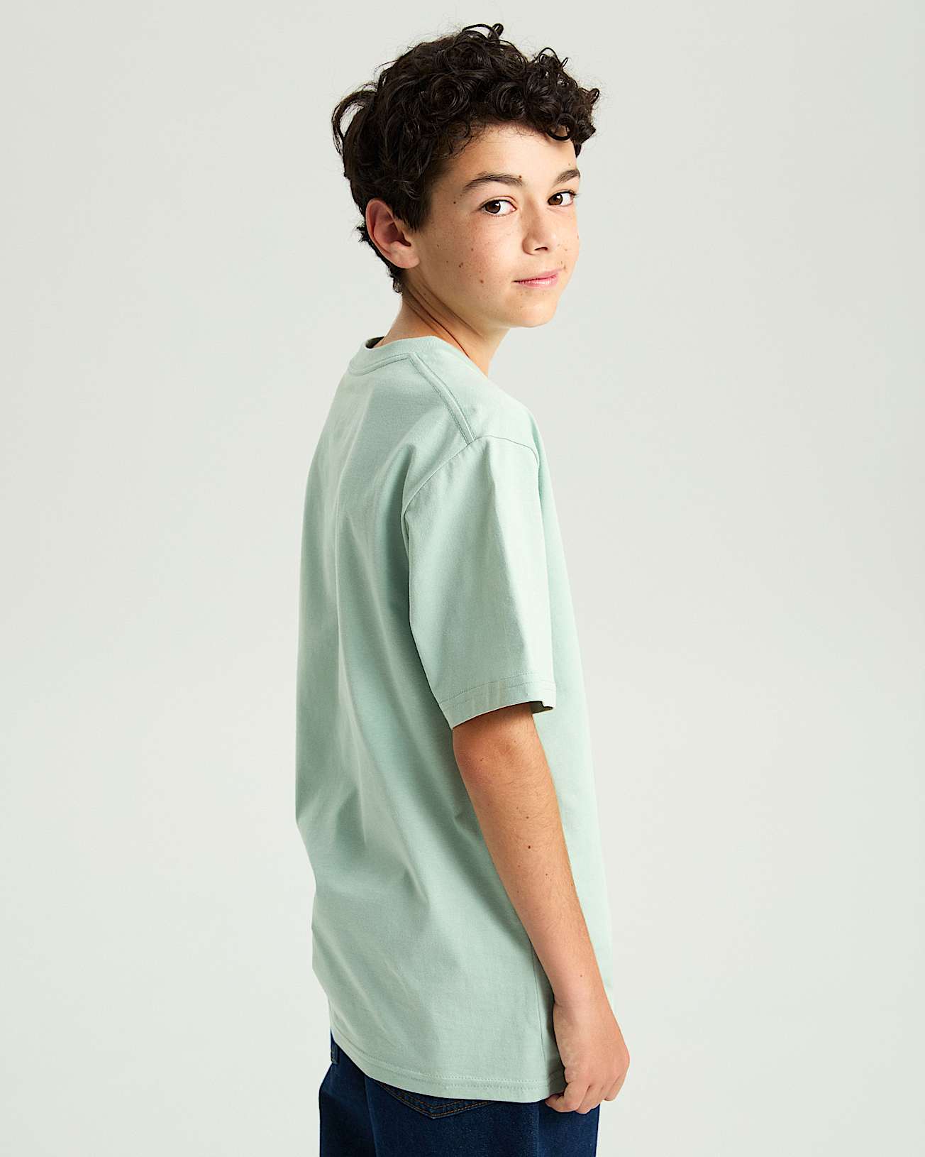 Tshirt Salton Ado 814 ans VANS Bleu ALT3