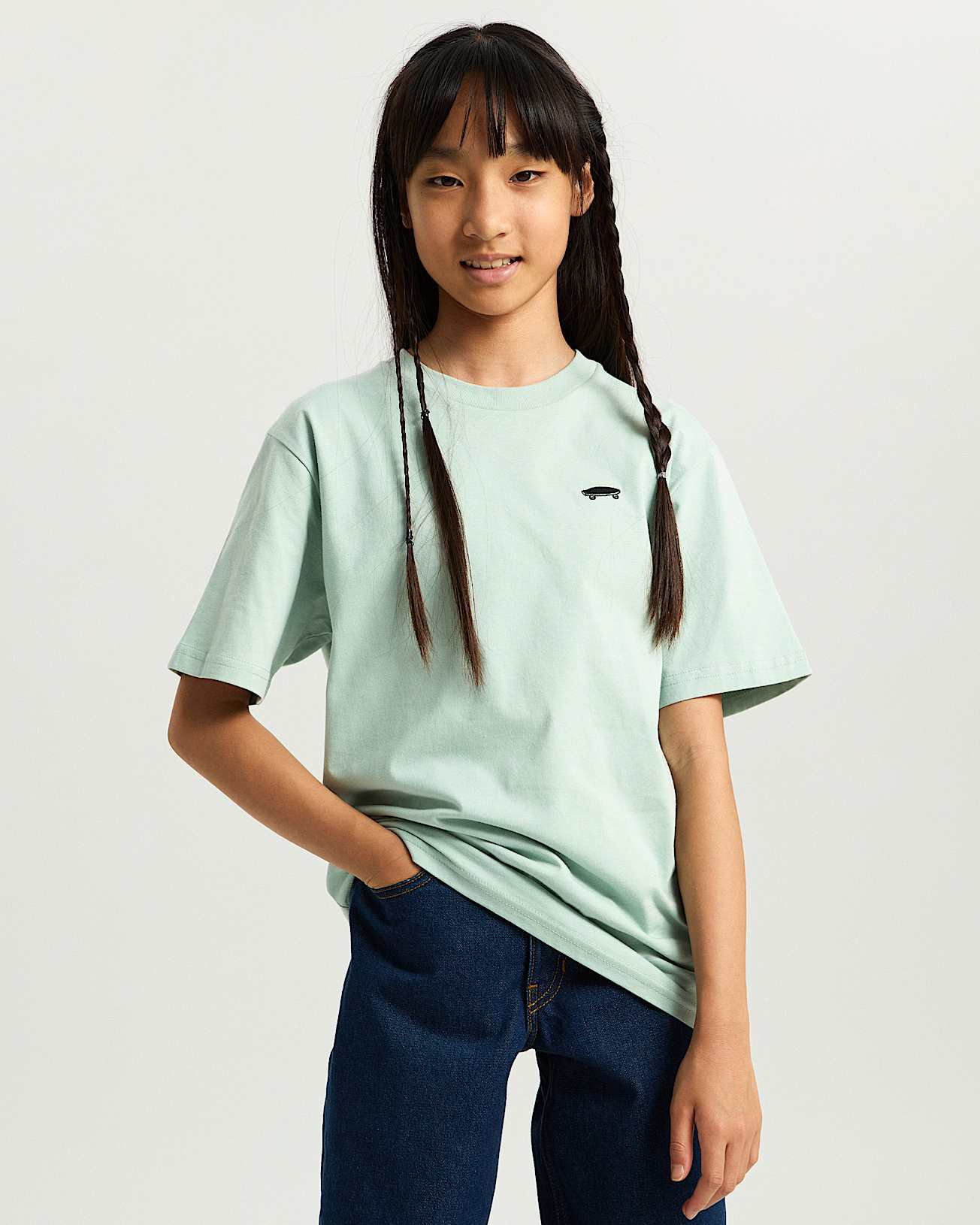 Tshirt Salton Ado 814 ans VANS Bleu ALT5