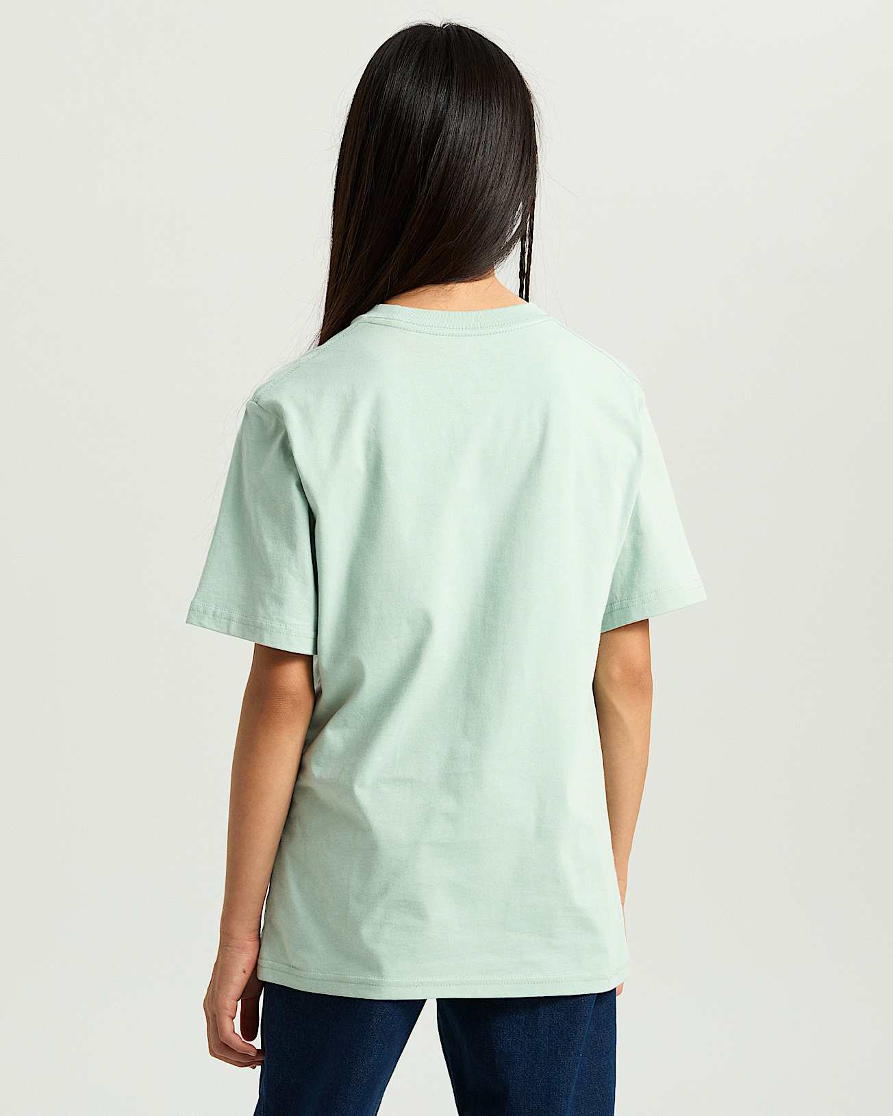 Tshirt Salton Ado 814 ans VANS Bleu ALT6