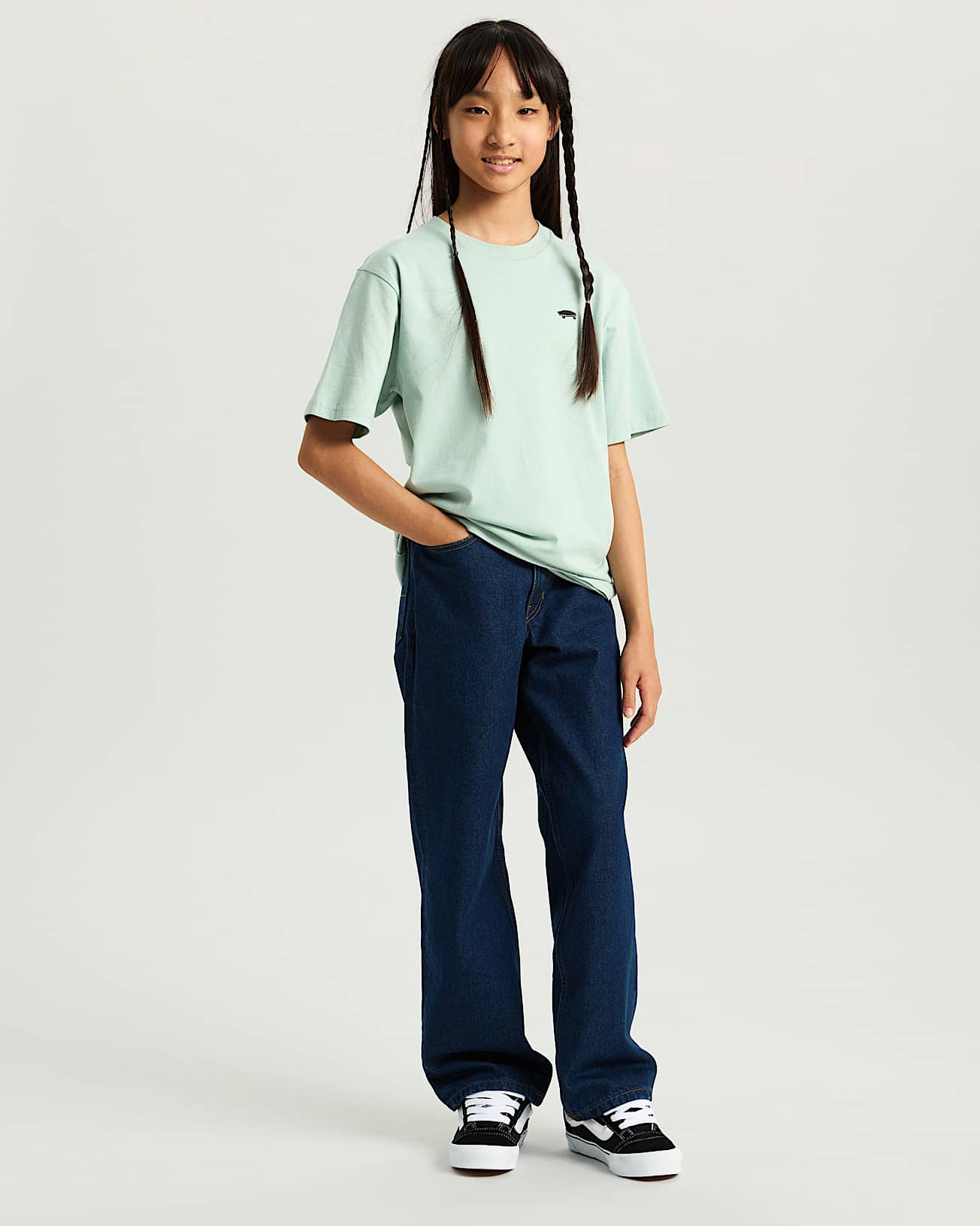 Kids Salton T-Shirt (8-14 Years) - 8