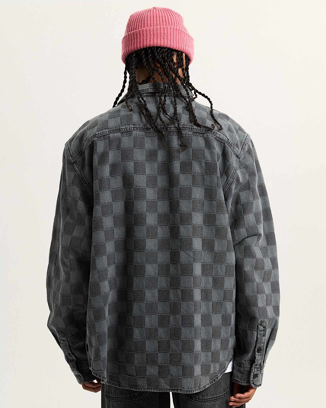 Hastings Checkerboard Shirt - 4