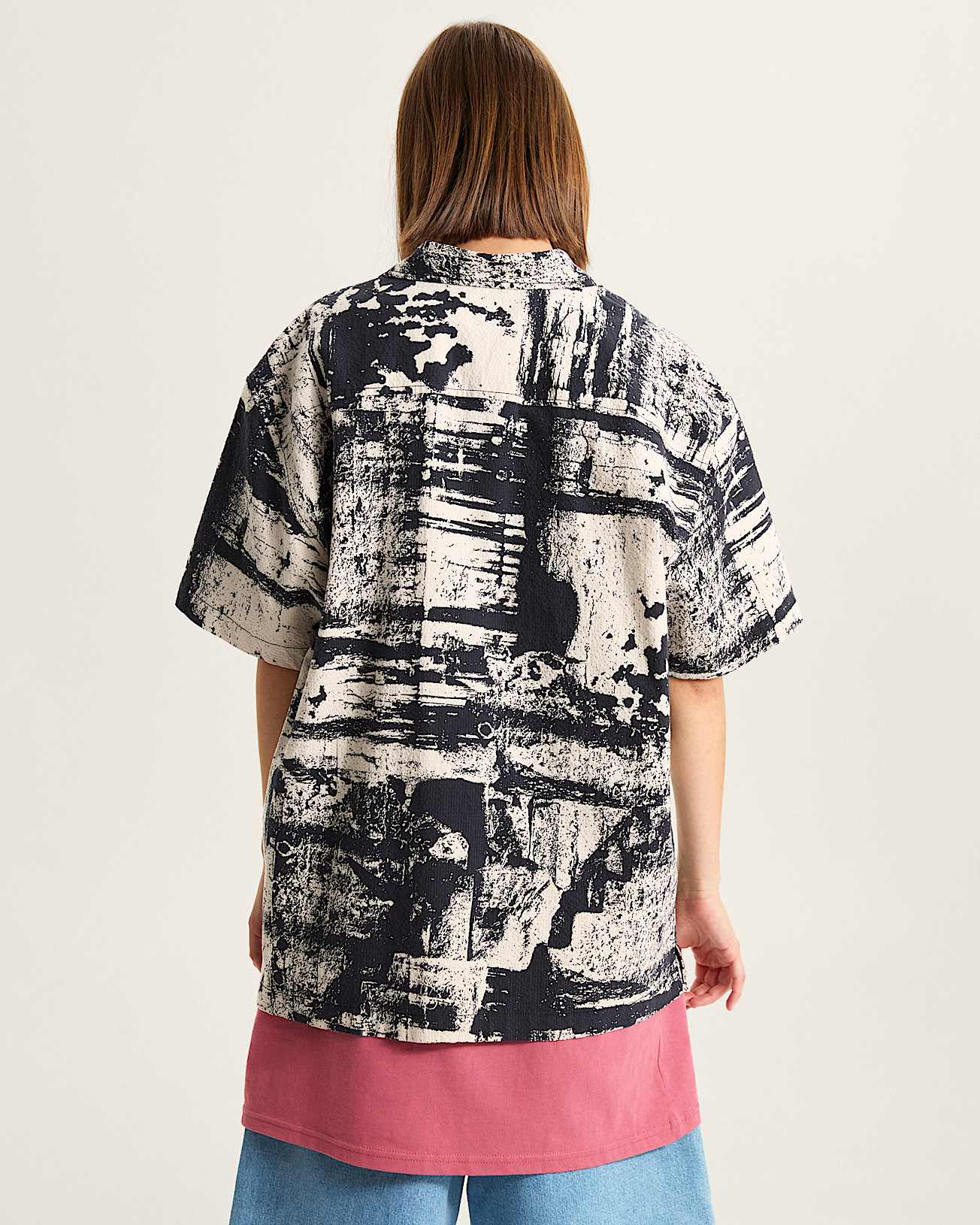 Fallon Hemd VANS Beige ALT7