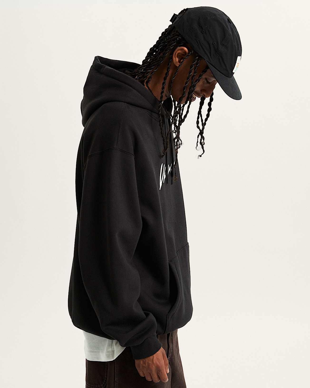 Scripted Vans Hoodie - 5