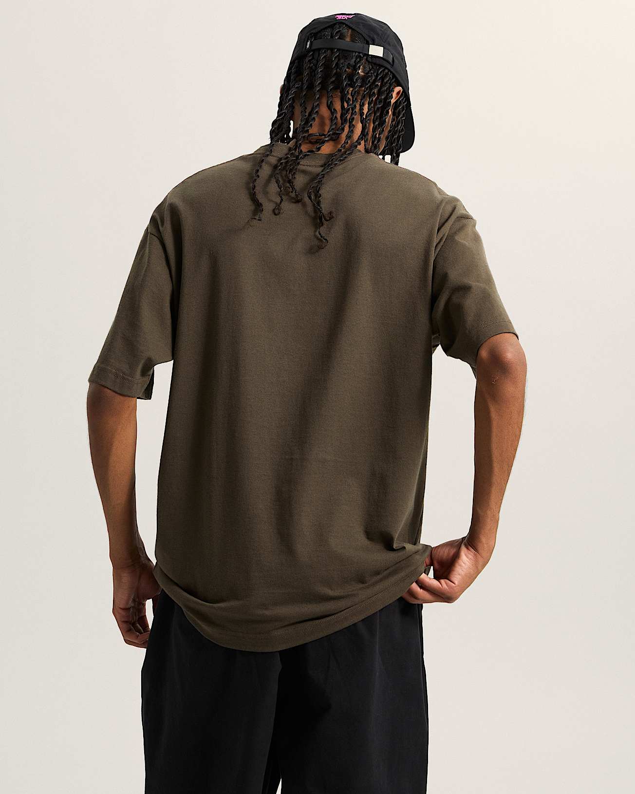 Goofy Ghoul TShirts VANS Braun ALT3