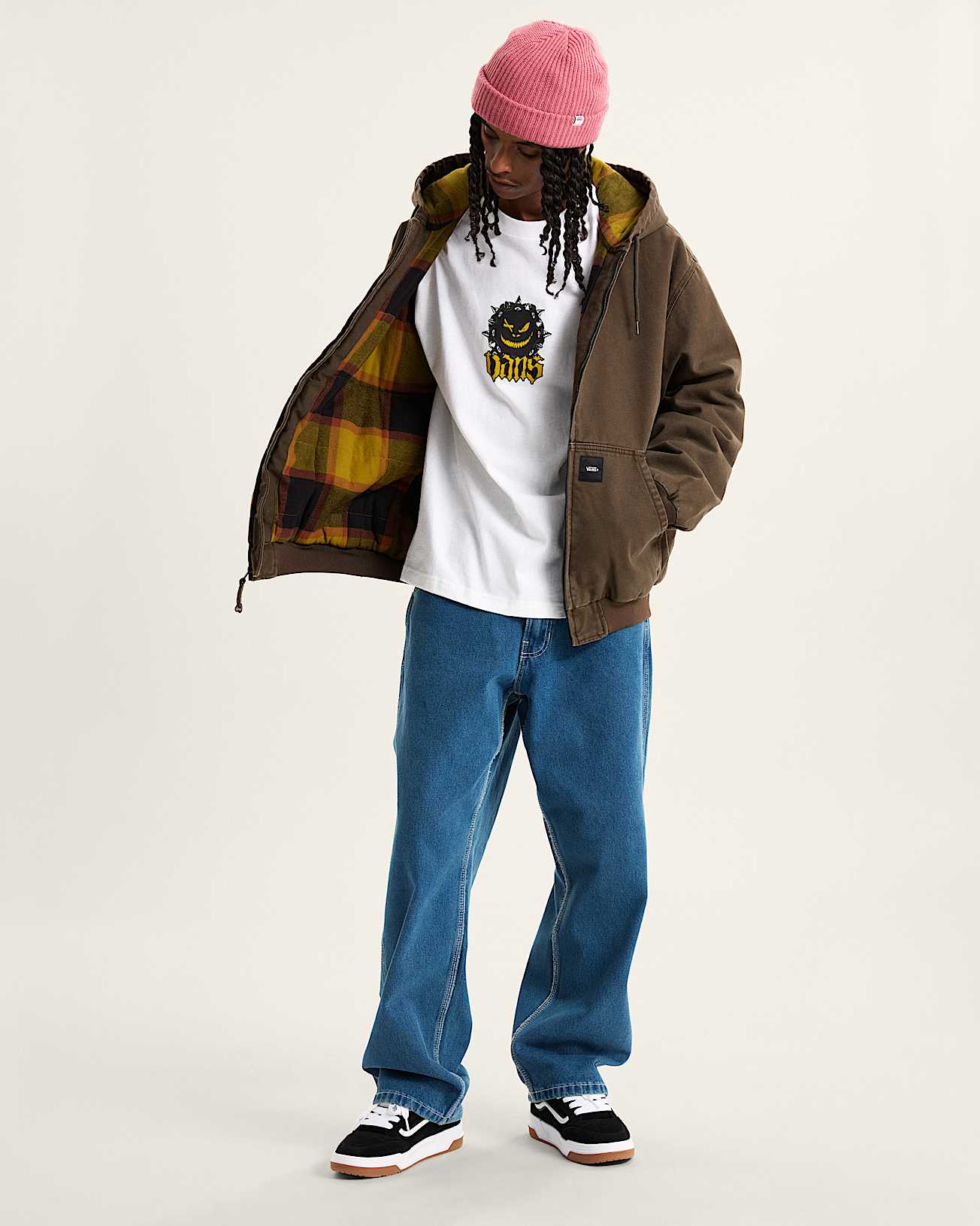 Happy Spike TShirt VANS Wei ALT4