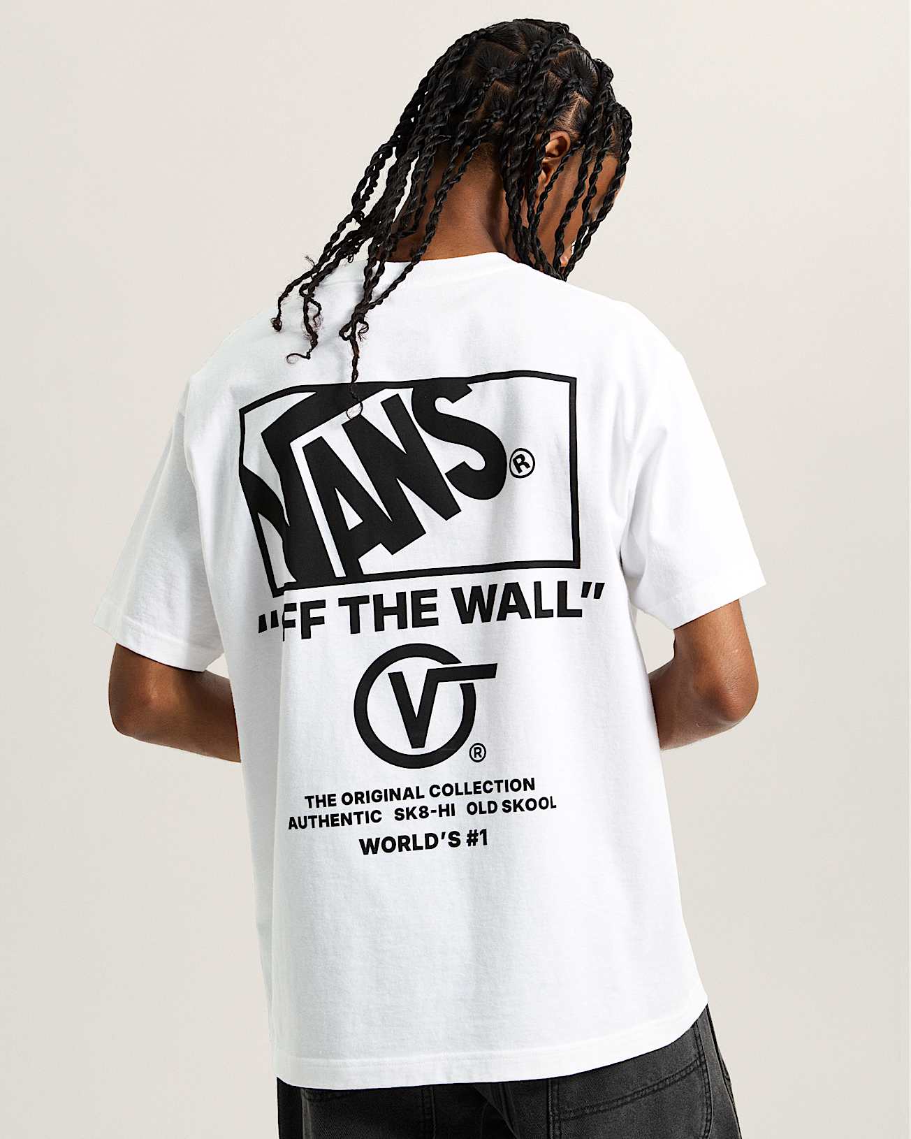 Stockpile TShirt VANS Wei ALT3