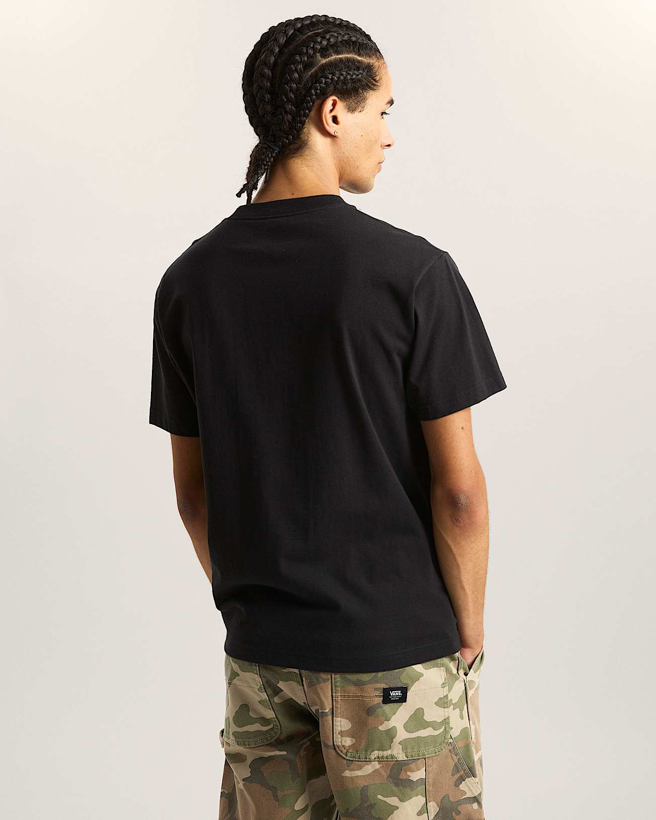 Classic Script Tee - 4