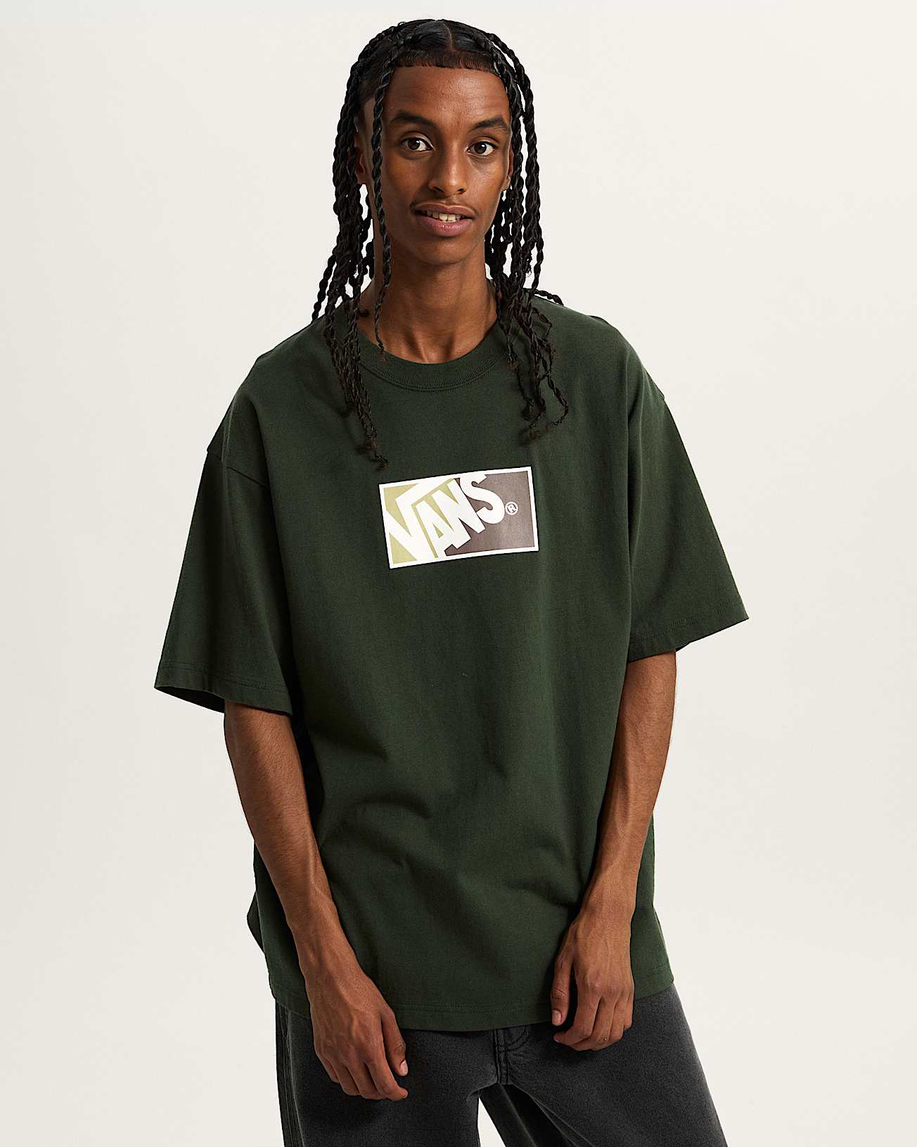 Original Standards TShirt VANS Grn ALT2