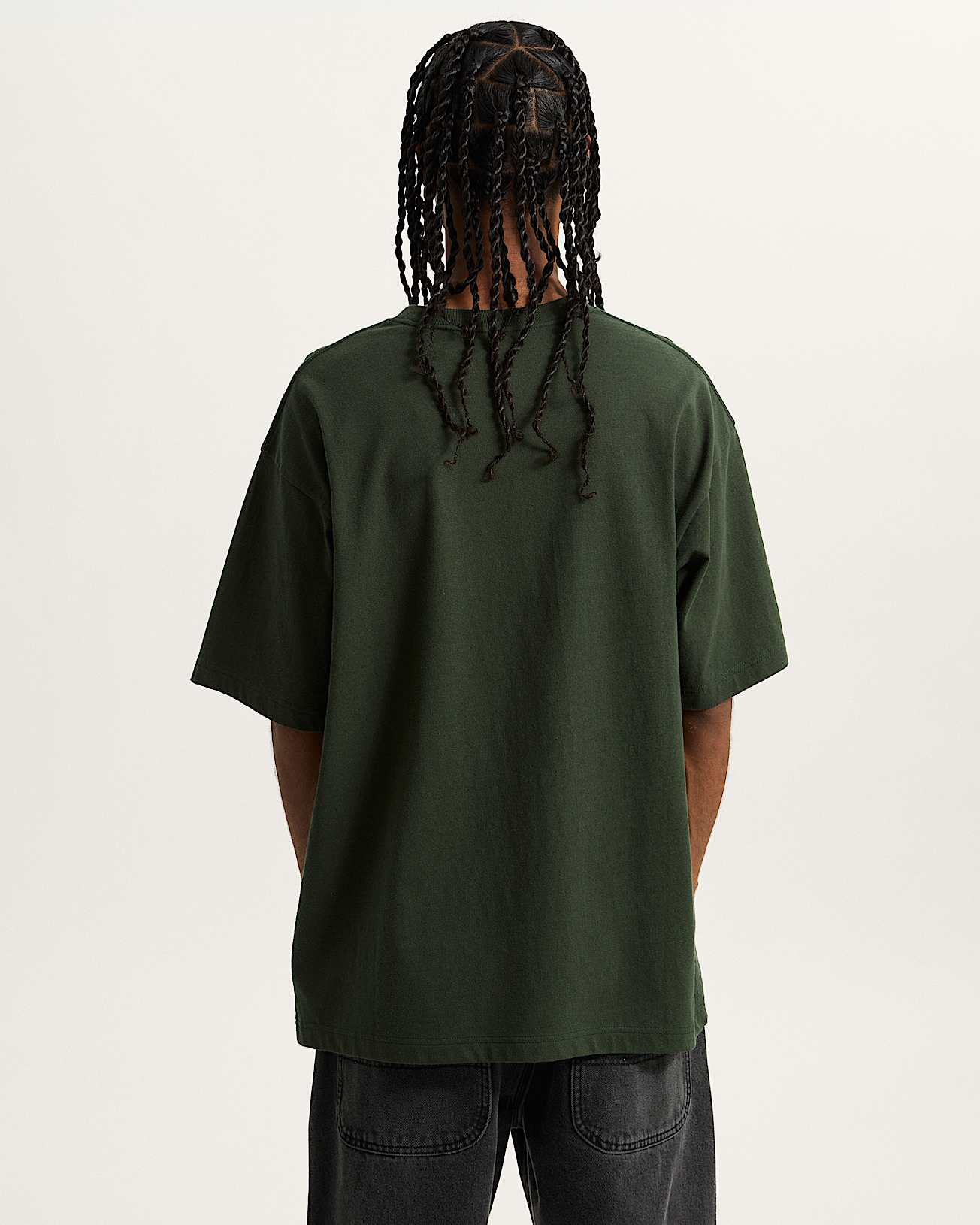 Original Standards TShirt VANS Grn ALT3