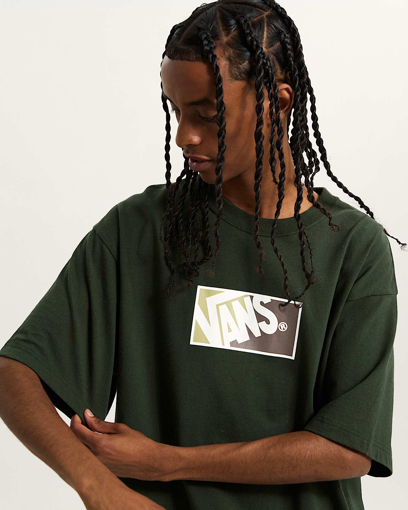 Original Standards TShirt VANS Grn ALT5