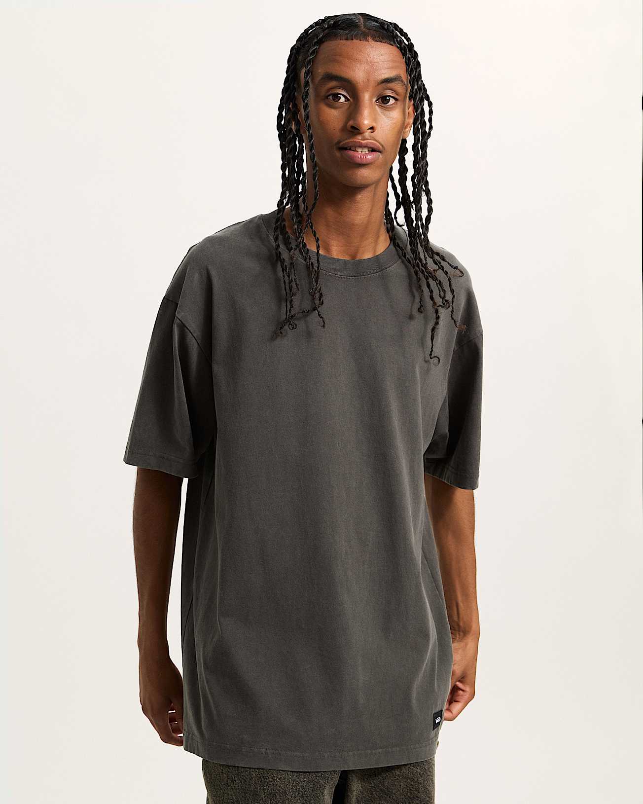 Premium TShirt VANS Schwarz ALT2