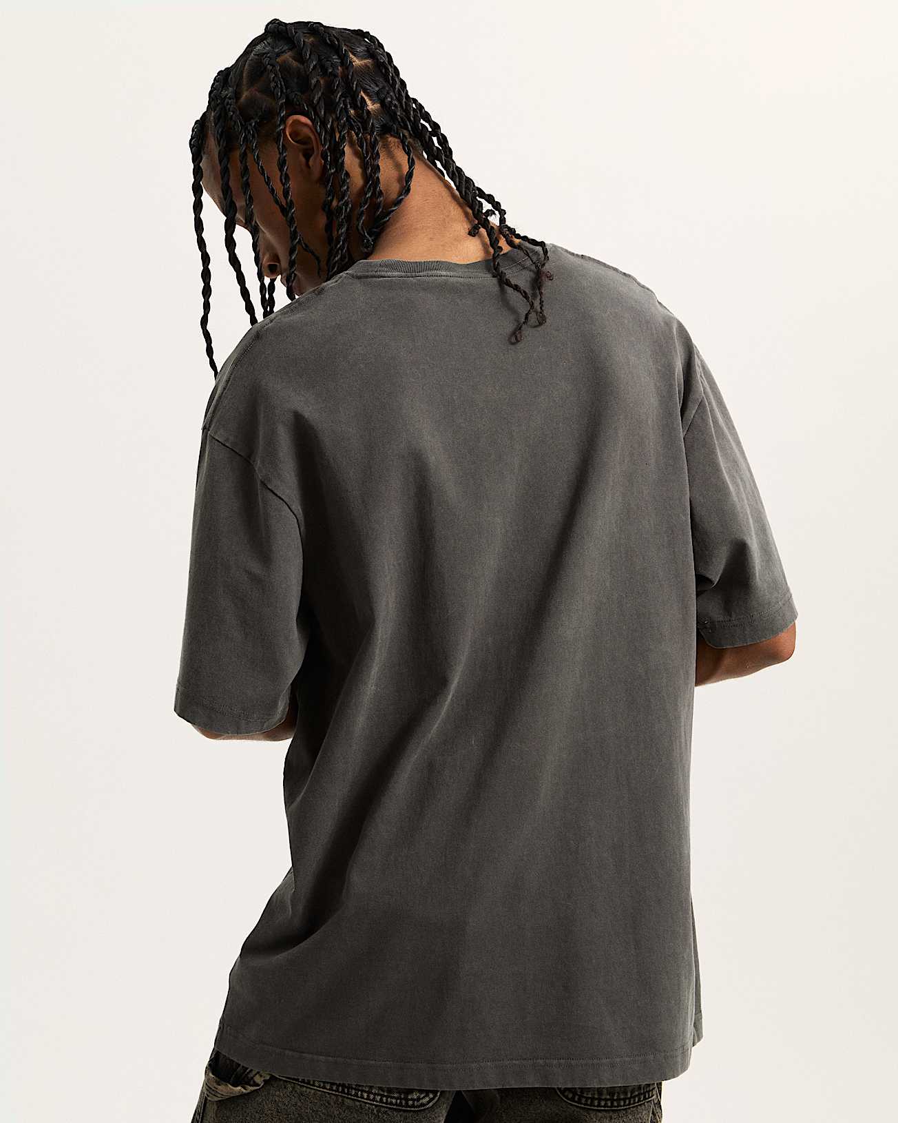 Premium TShirt VANS Schwarz ALT3