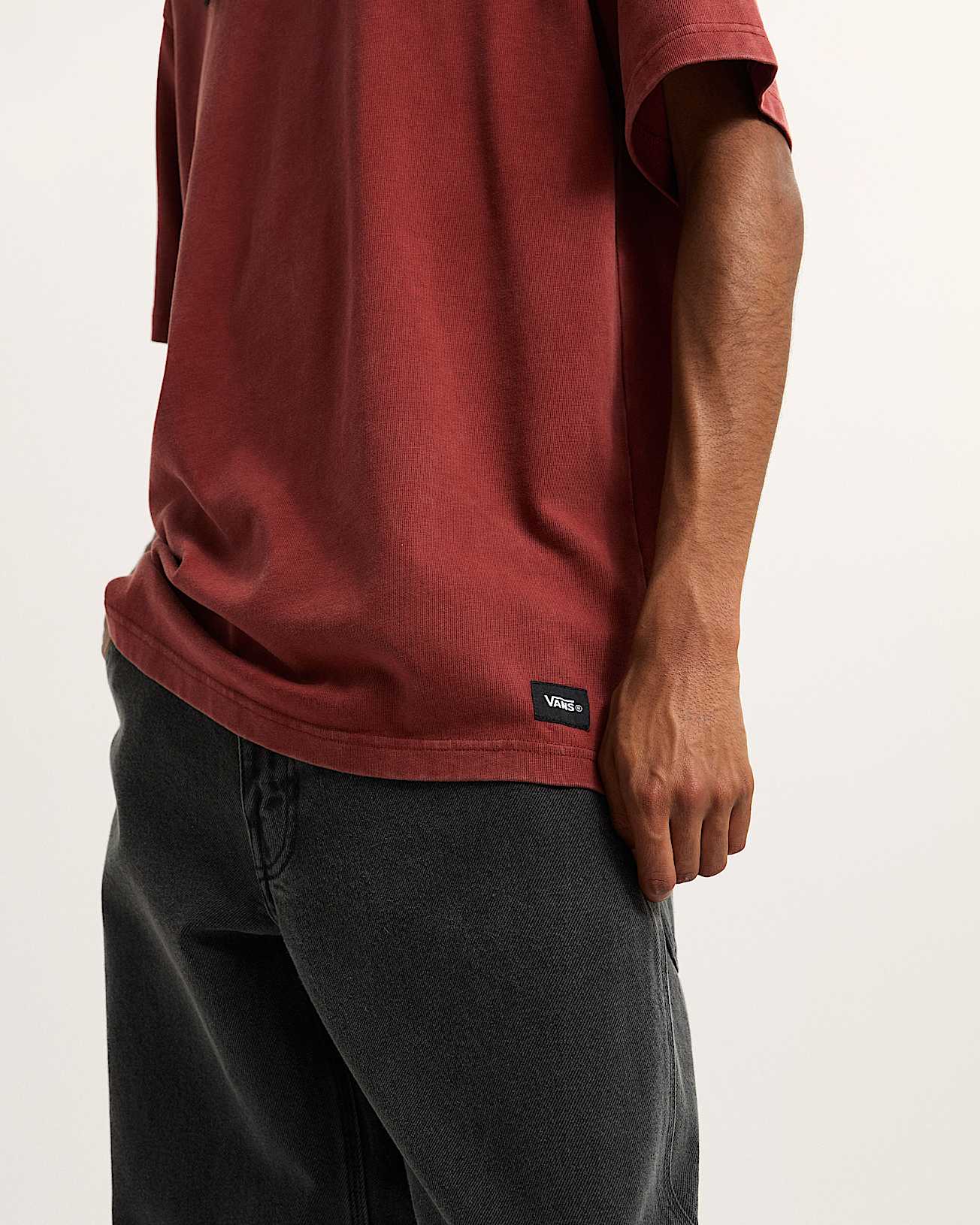 Premium TShirt VANS Bordeaux ALT4