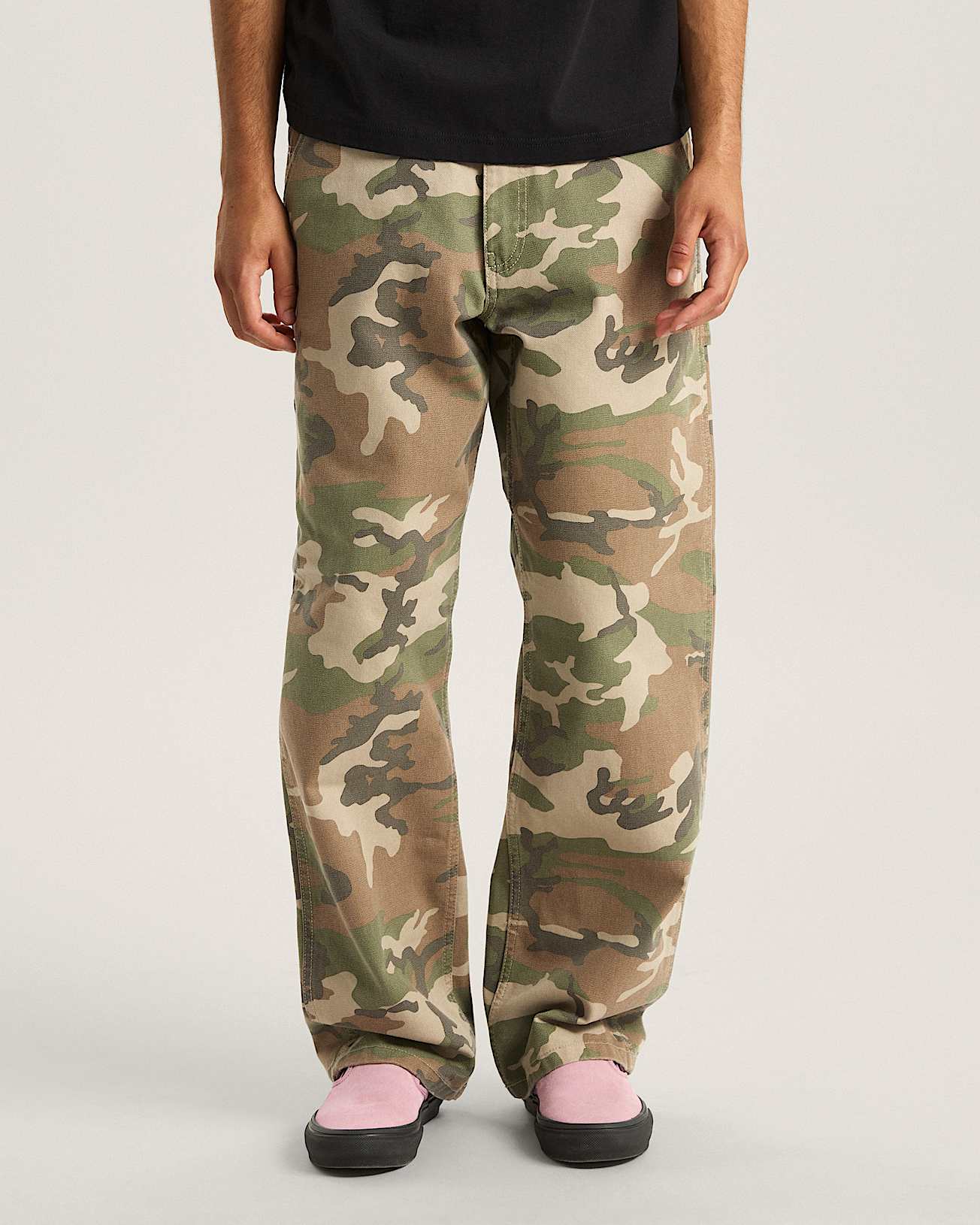 Drill Chore Carpenter Loose Hose VANS Braun ALT2