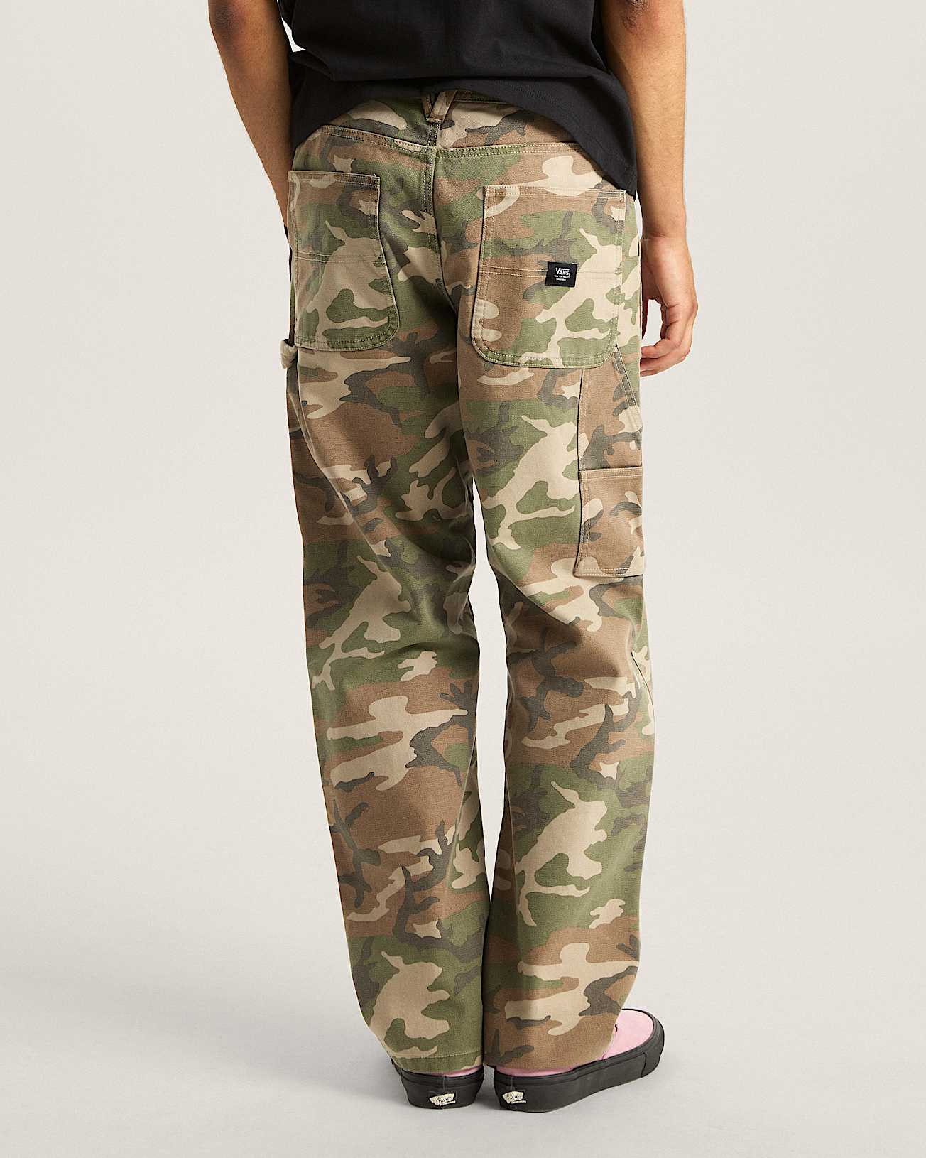 Drill Chore Carpenter Loose Hose VANS Braun ALT3