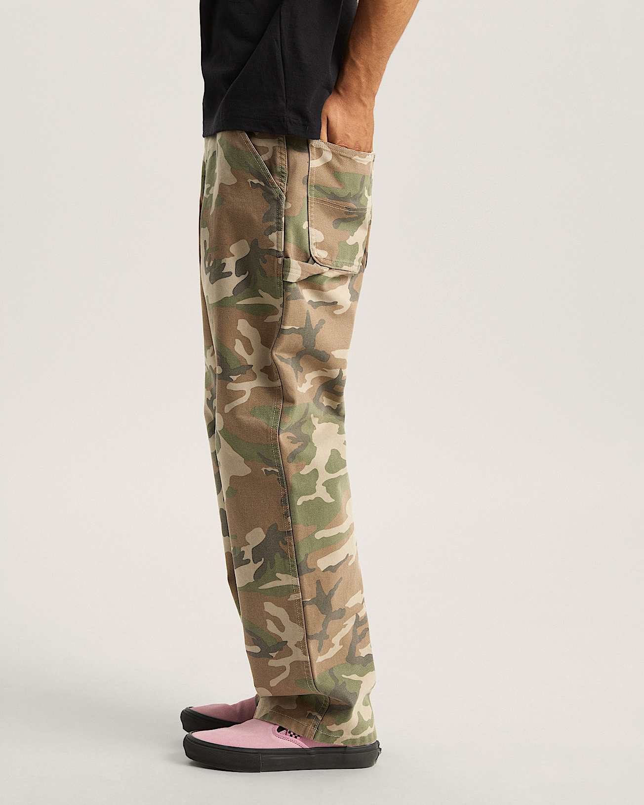 Drill Chore Carpenter Loose Hose VANS Braun ALT4