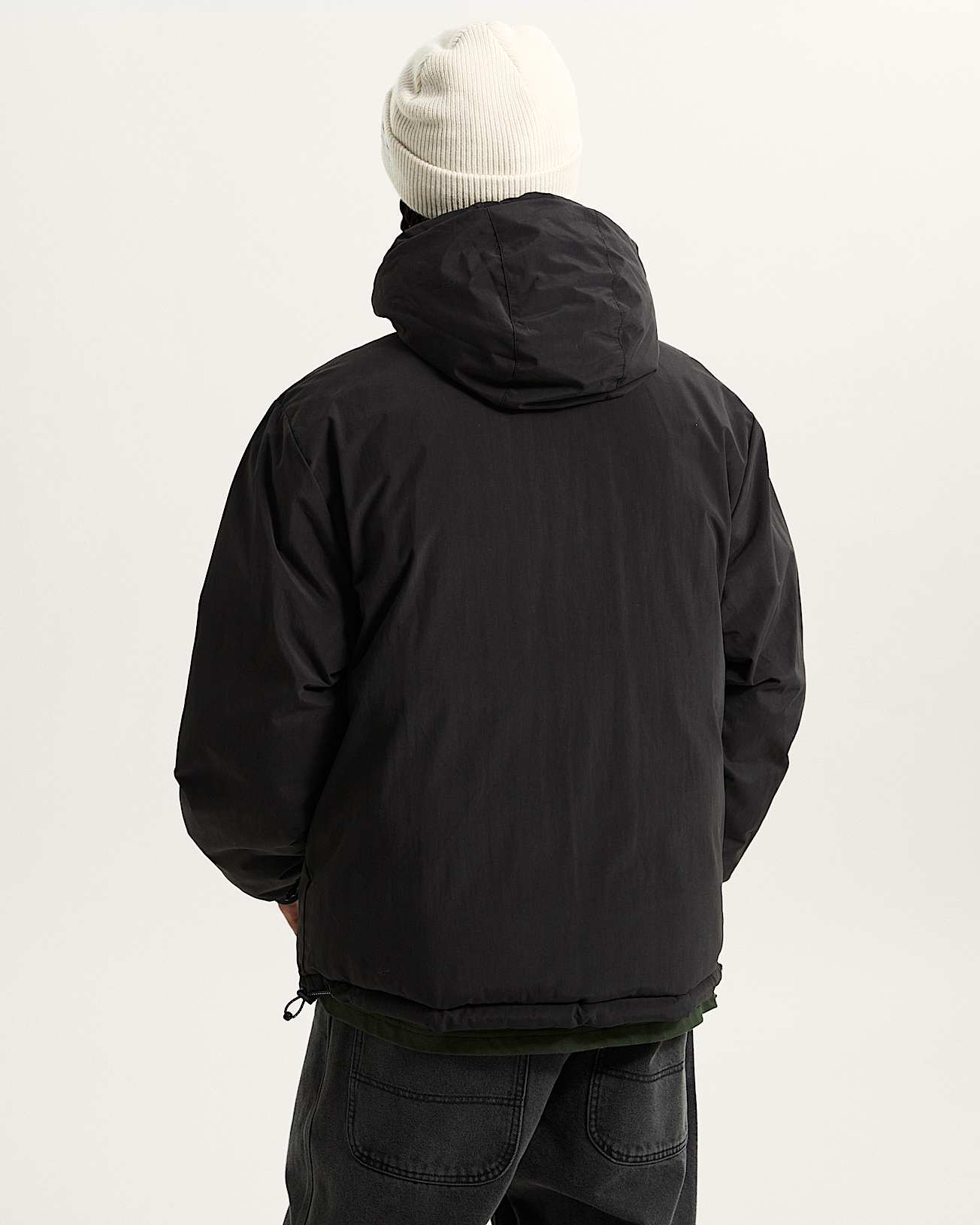 Doudoune rversible Bridgewood VANS Noir ALT8