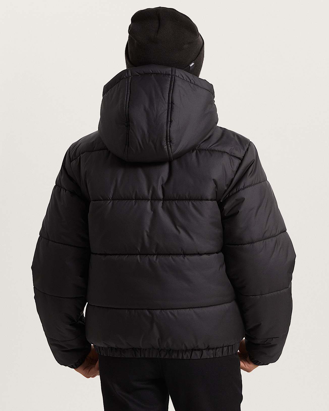Mte Hillgate Pufferjacke VANS Schwarz ALT7