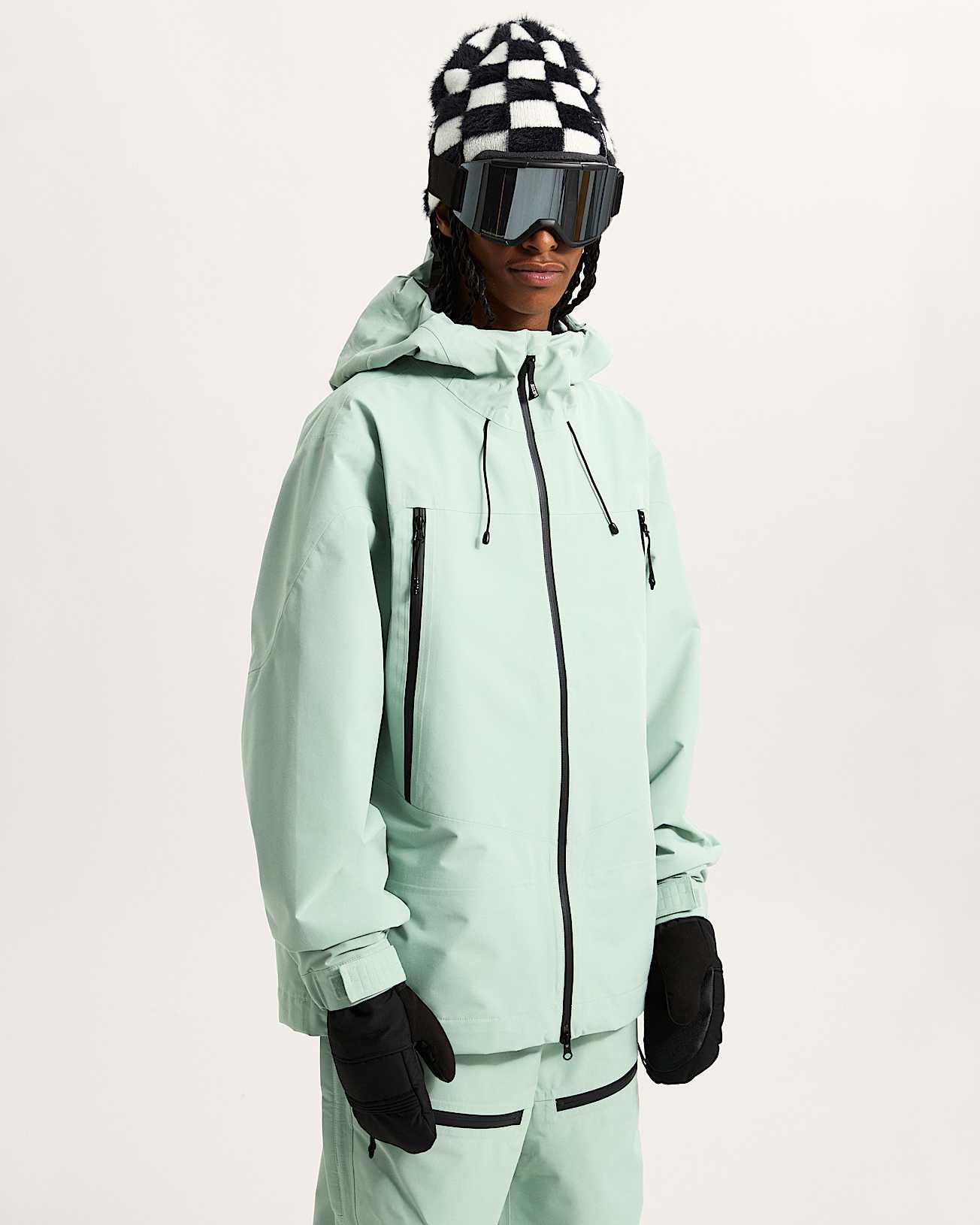 HiCountry Schneejacke VANS Blau ALT2