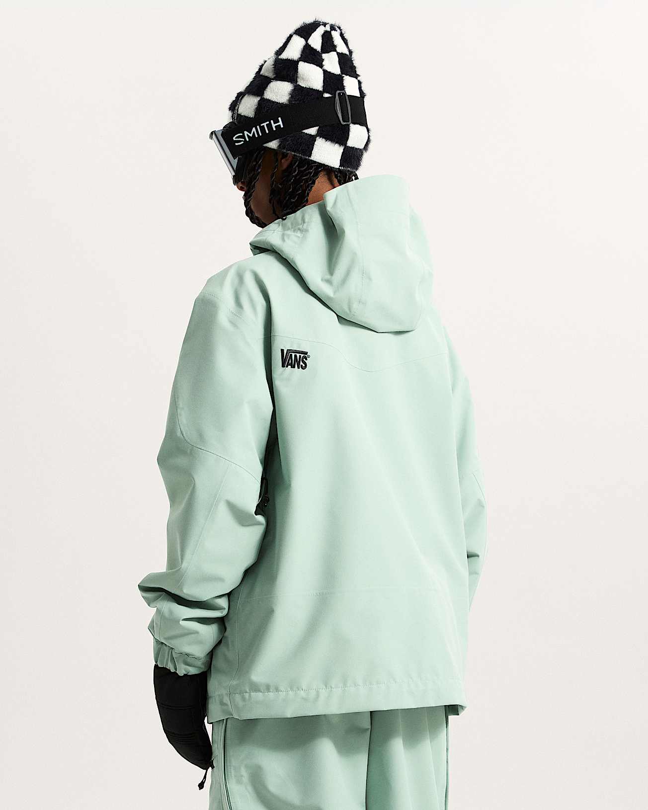 HiCountry Schneejacke VANS Blau ALT3