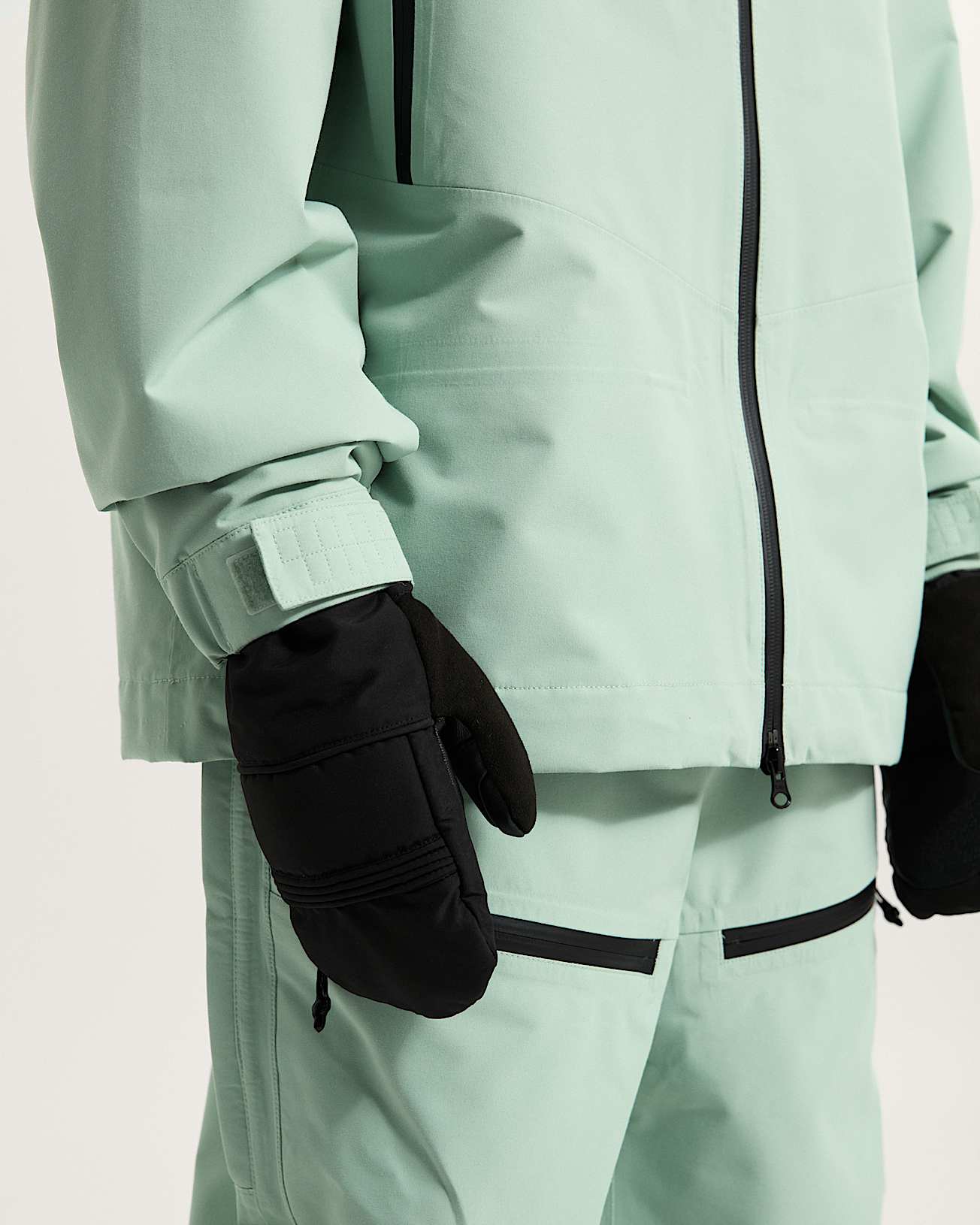 HiCountry Schneejacke VANS Blau ALT7