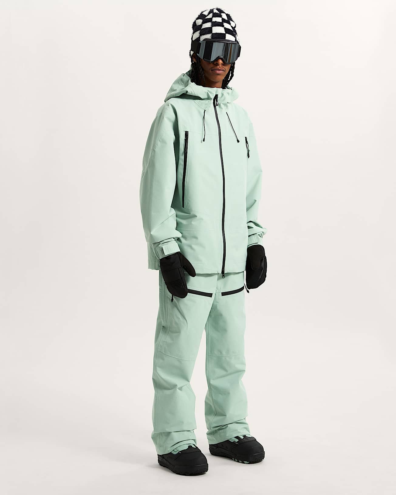 HiCountry Schneehose VANS Grn ALT2