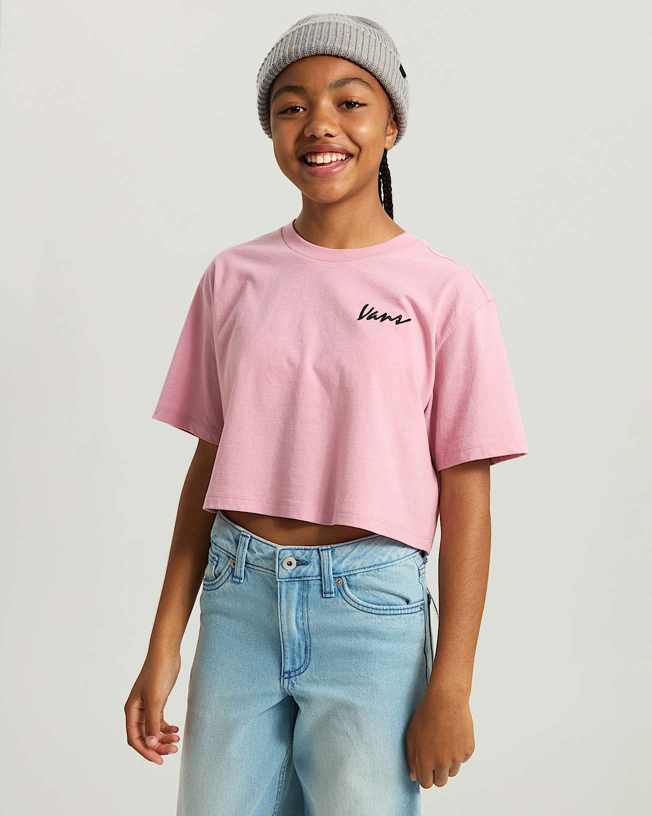 T-shirt curta Archived para criança (8-14 anos) - 3