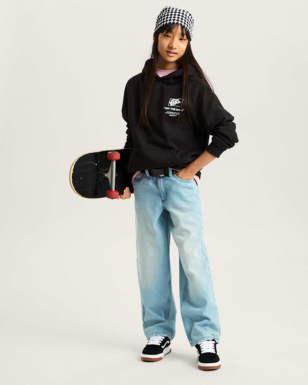 Kids Stockpile Pullover Hoodie (8-14 Years) - 9