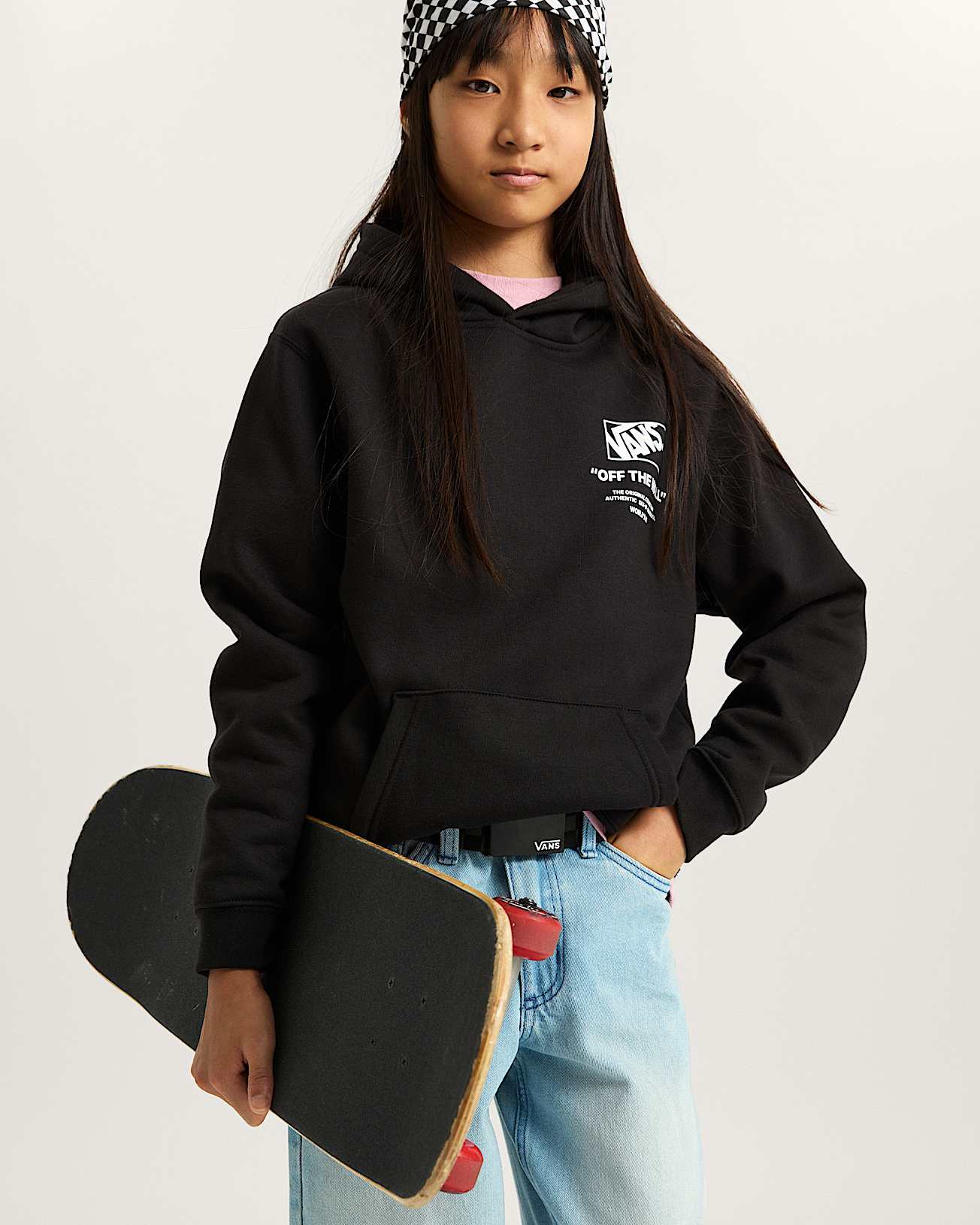 Kids Stockpile Pullover Hoodie (8-14 Years) - 10