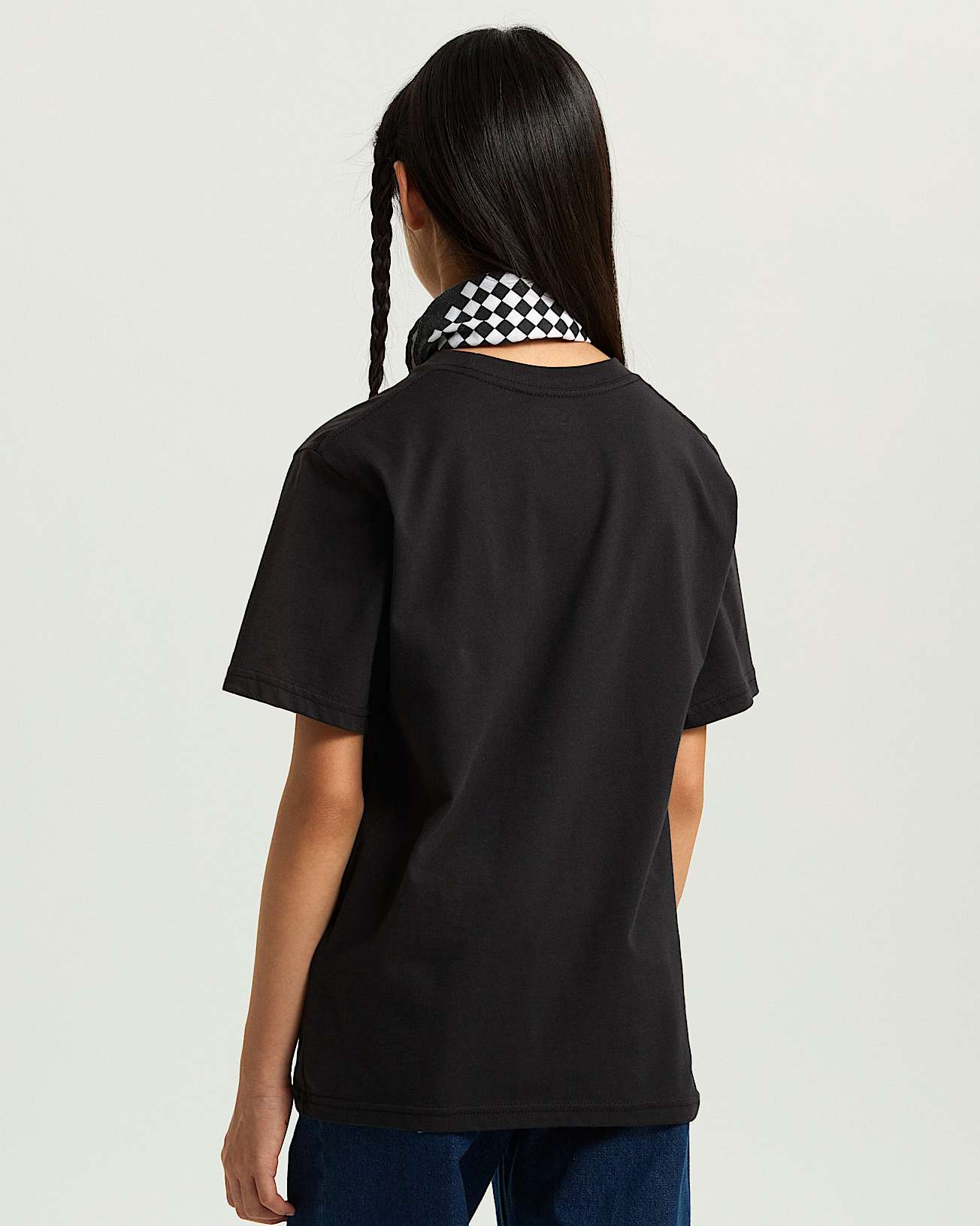 Tshirt Cactus Wire Enfant 814 ans VANS Noir ALT7