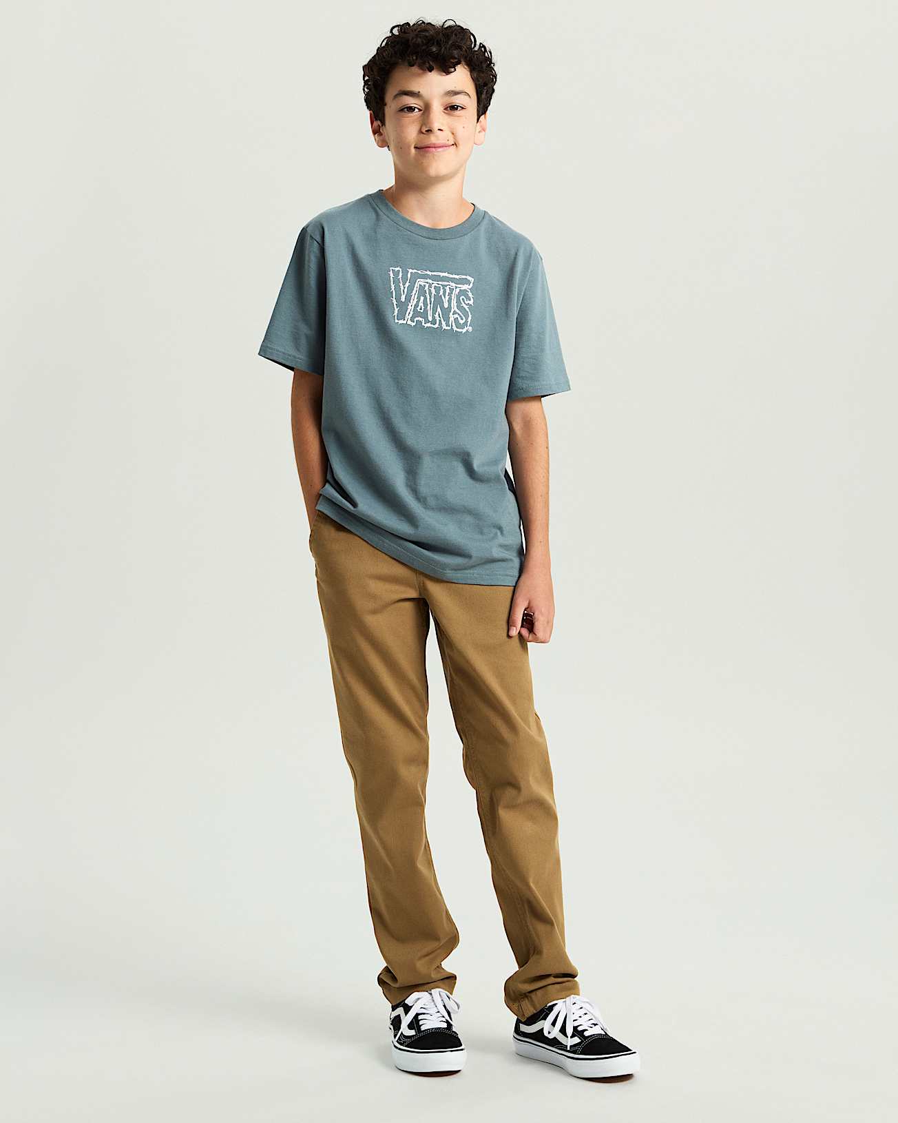 Kids Cactus Wire T-Shirt (8-14 Years) - 5