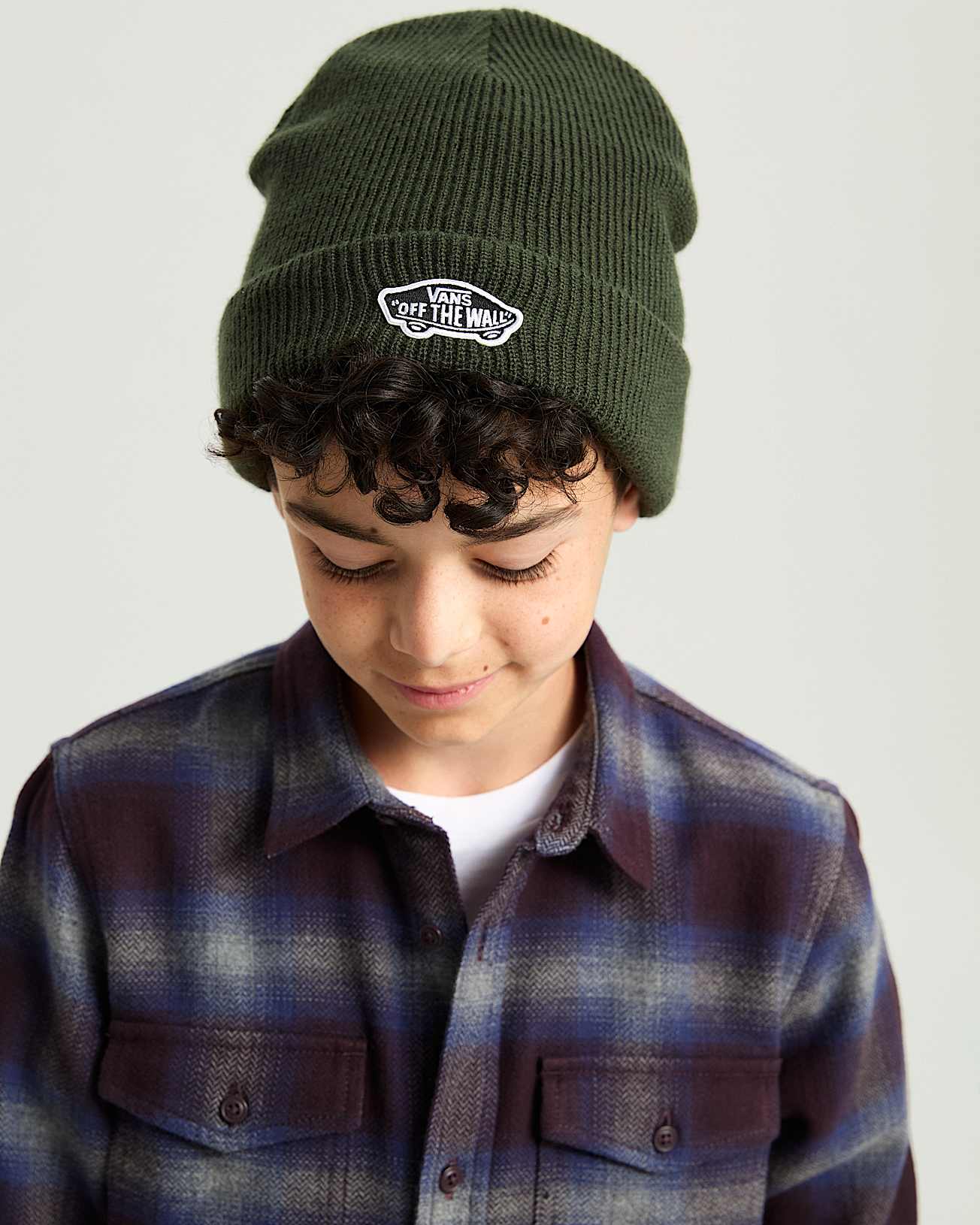 Kids Vans Classic Cuff Beanie - 4