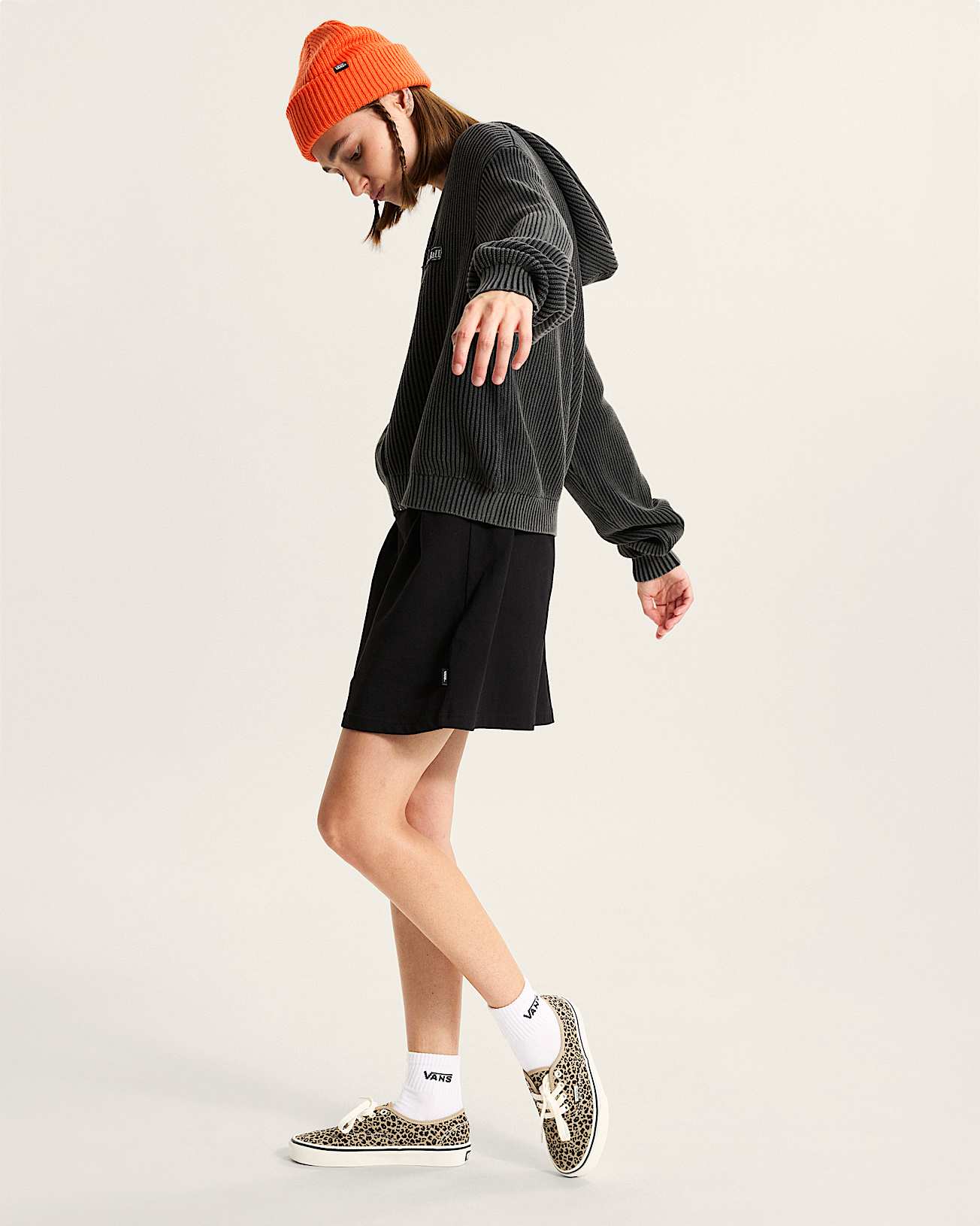 Ximeno Hoodie met rits - 6