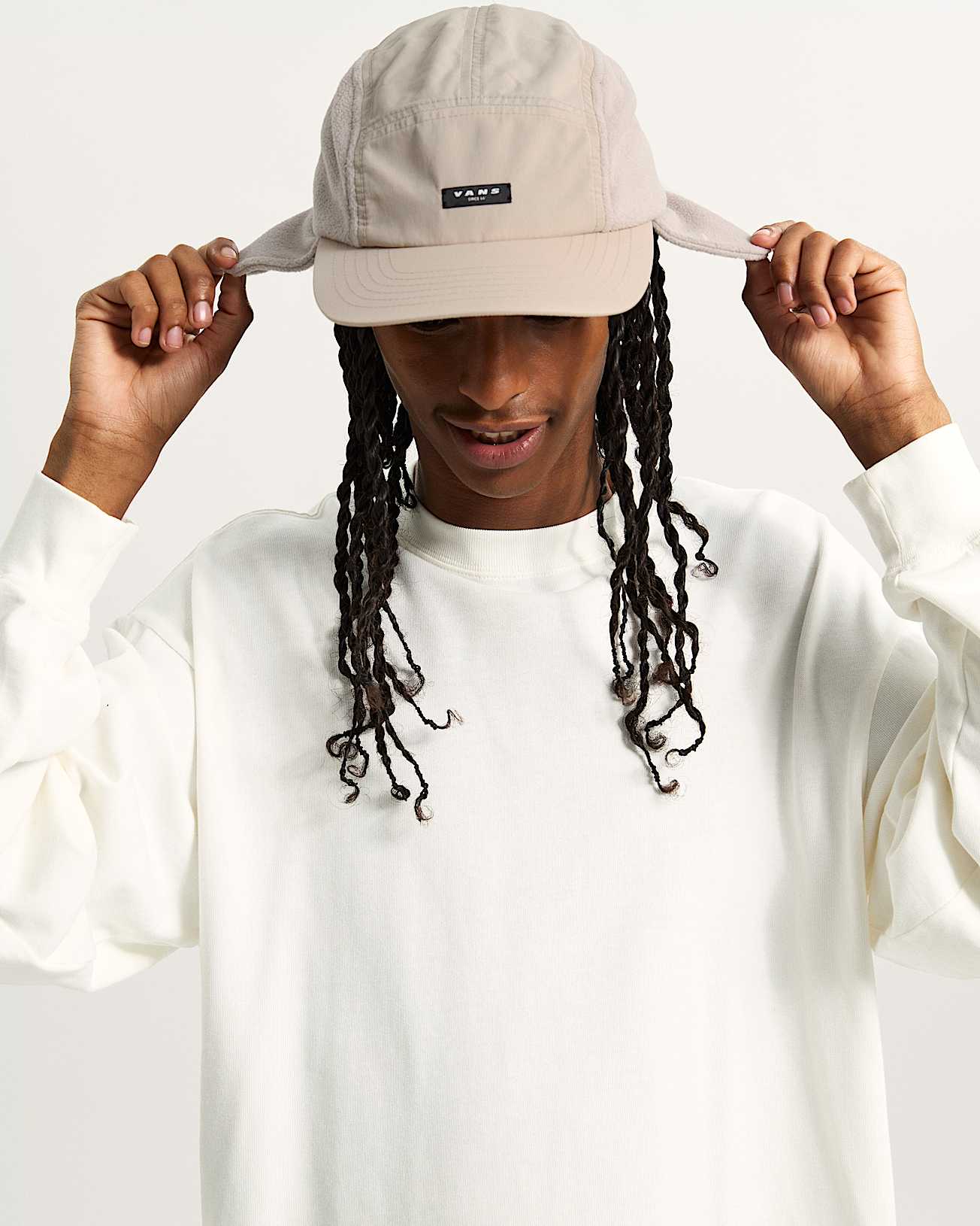 66 Earflap Tall Camper Hat - 4