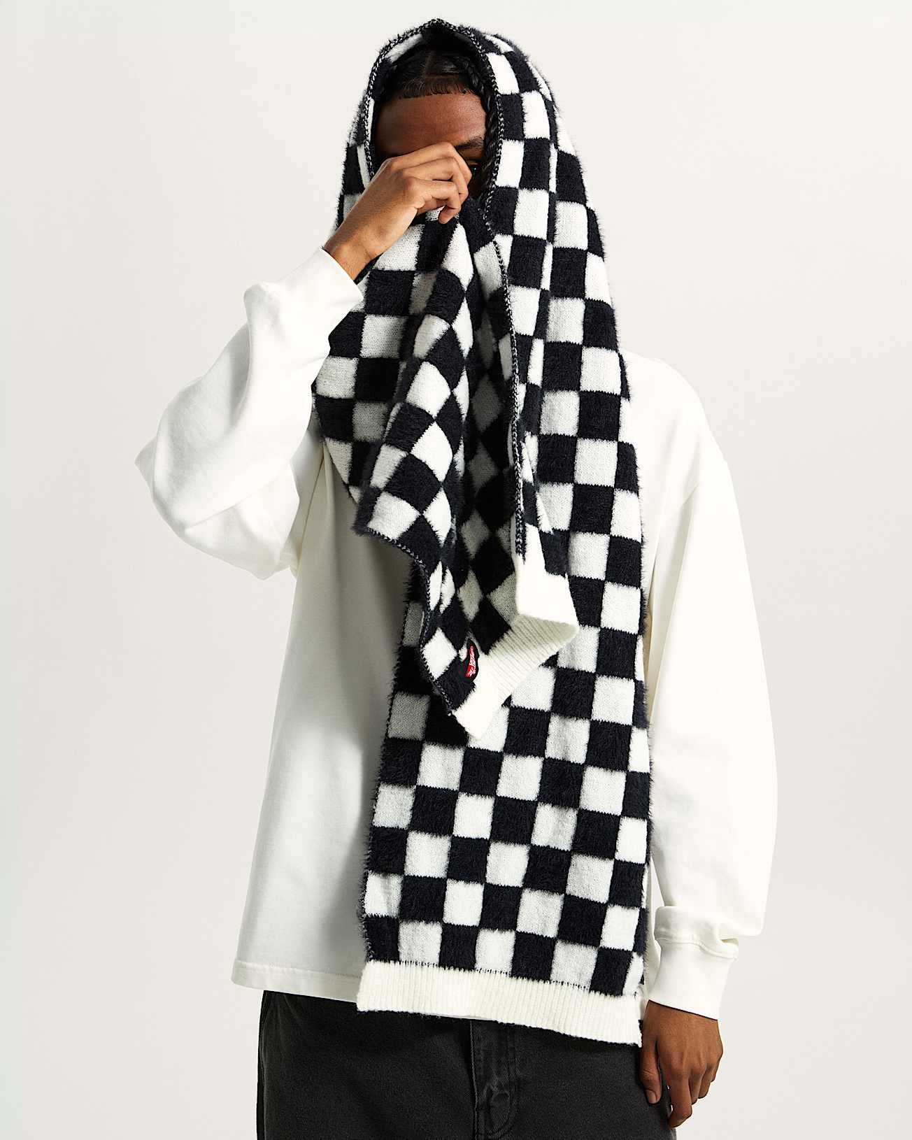 Off The Wall Scarf - 4