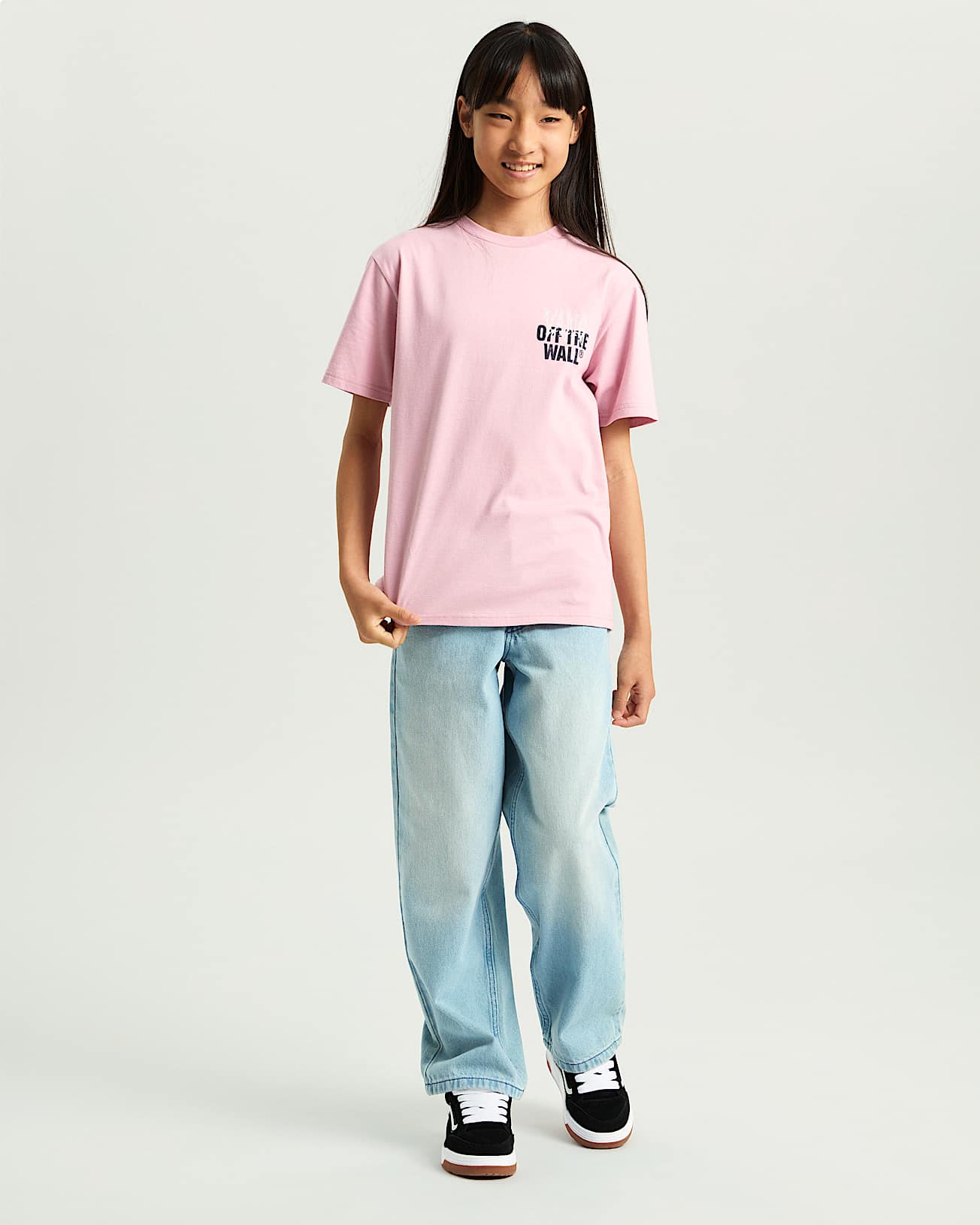Kids Metal Wall T-Shirt (8-14 Years) - 9