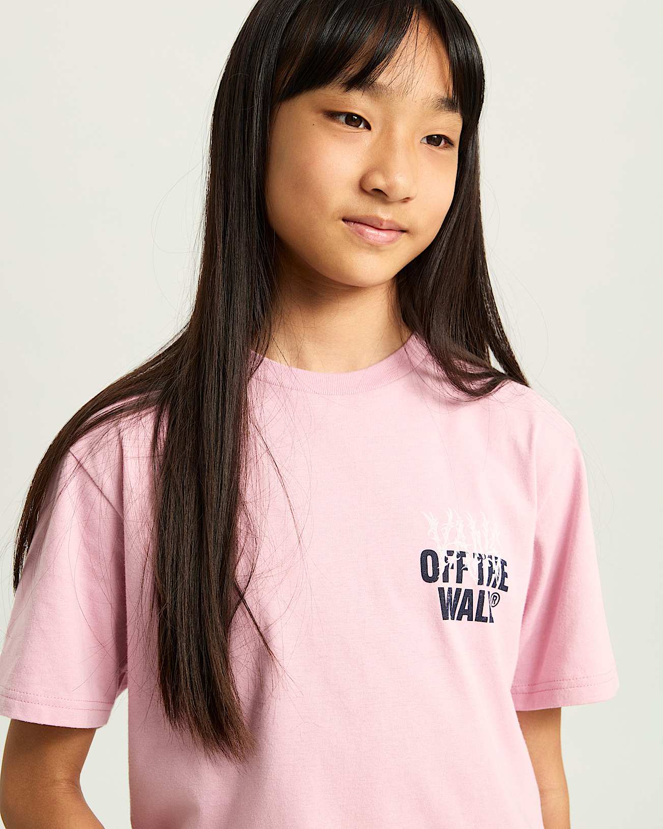 Kids Metal Wall T-Shirt (8-14 Years) - 10