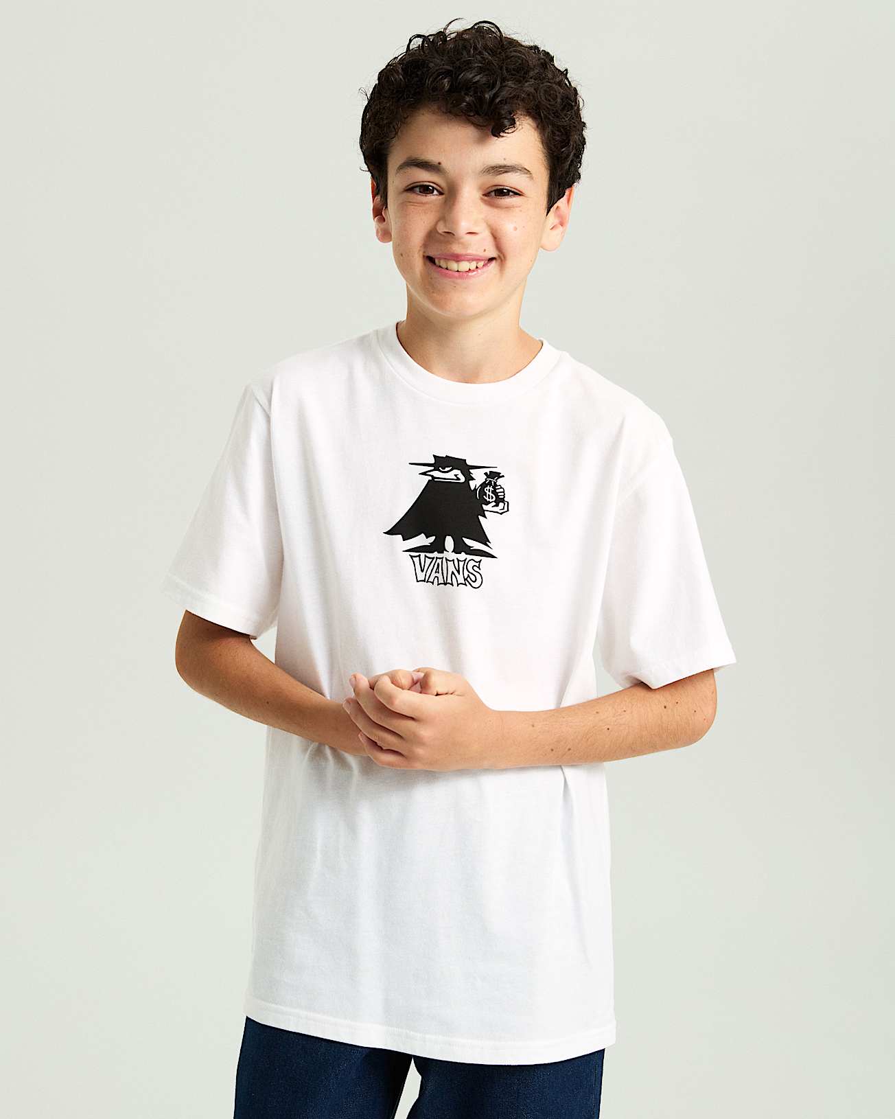 Kinder Classified Short Sleeve TShirt VANS Wei ALT2