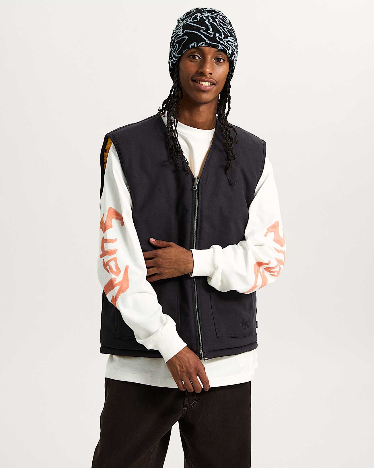 Veste sans manches Raw Instinct - 4